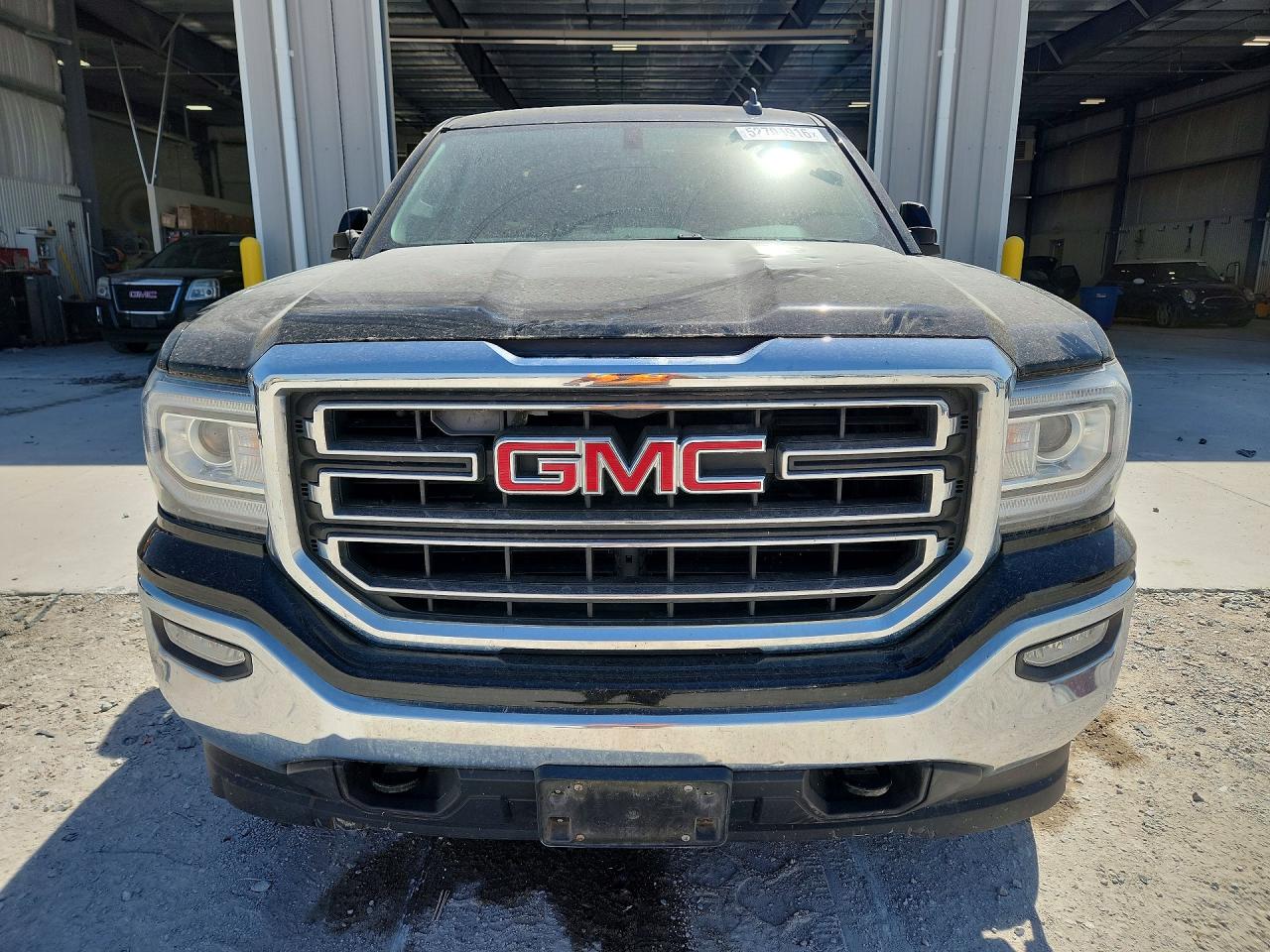 GMC Sierra K1500 Sle