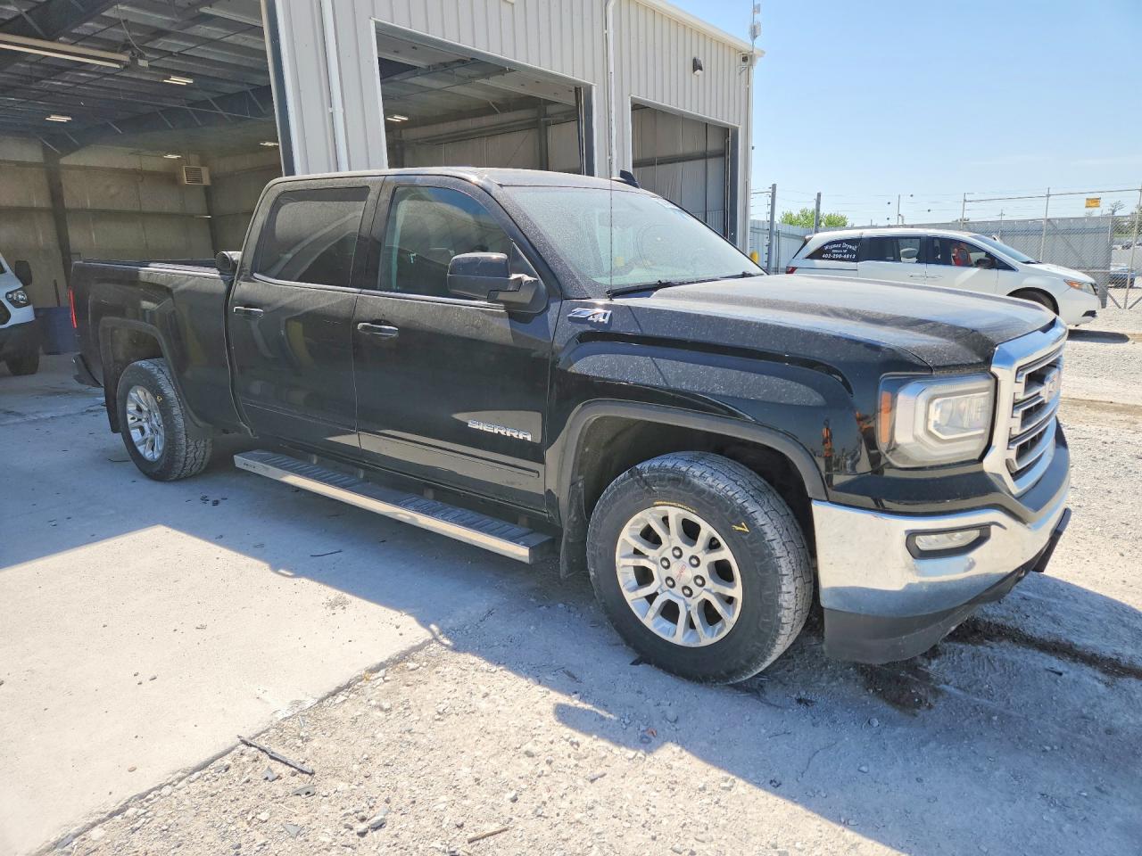 GMC Sierra K1500 Sle