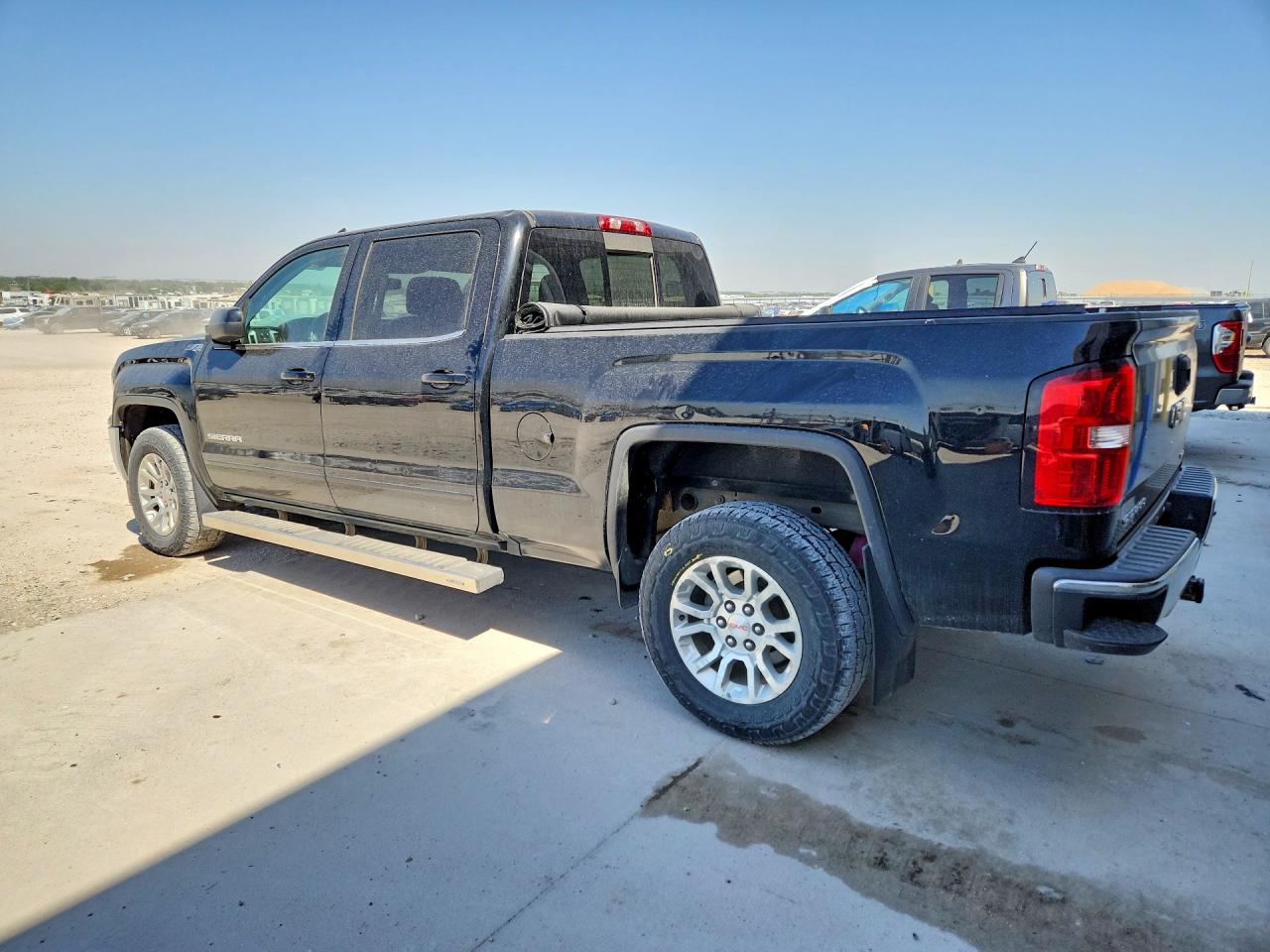 GMC Sierra K1500 Sle