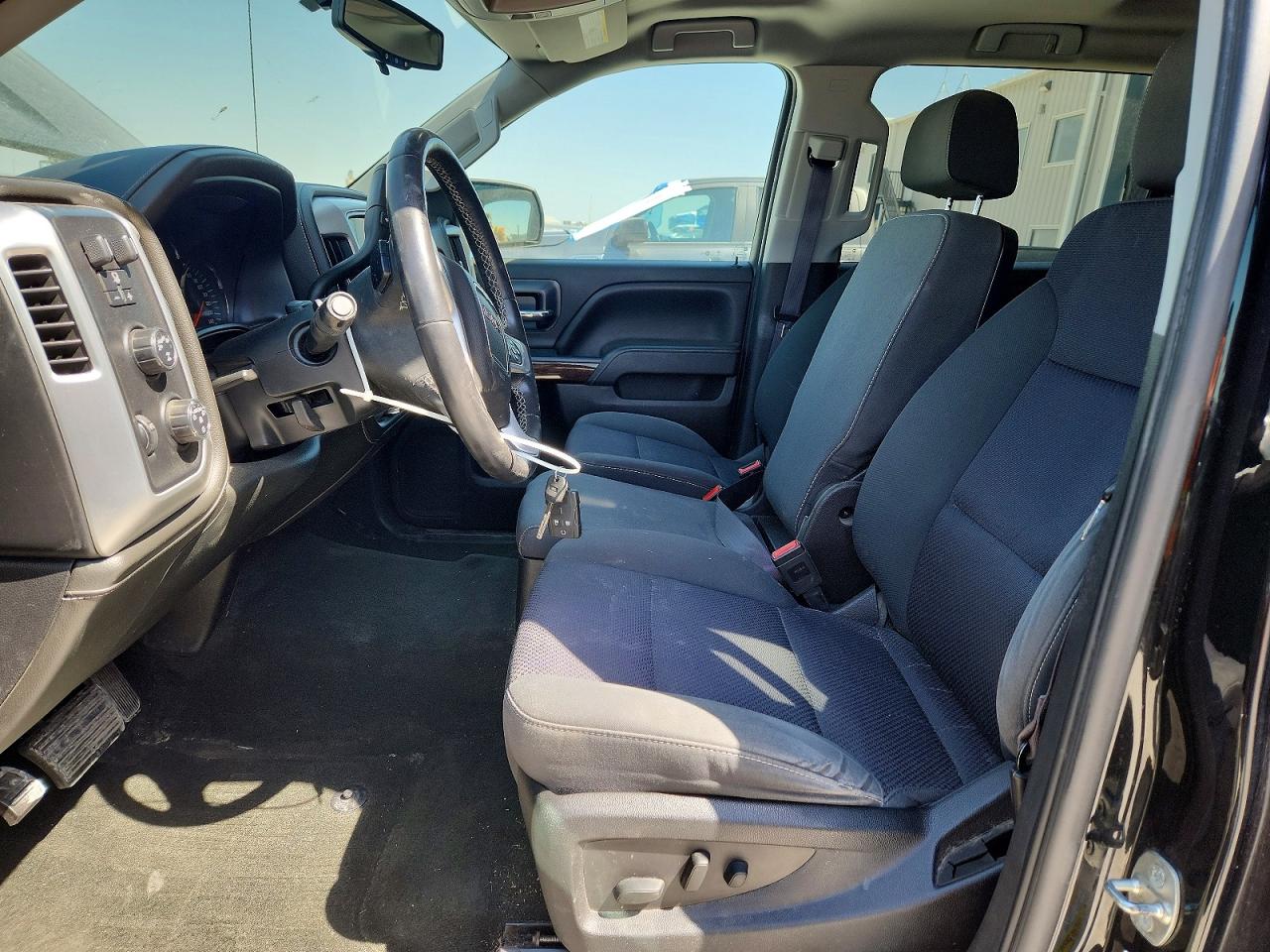 GMC Sierra K1500 Sle