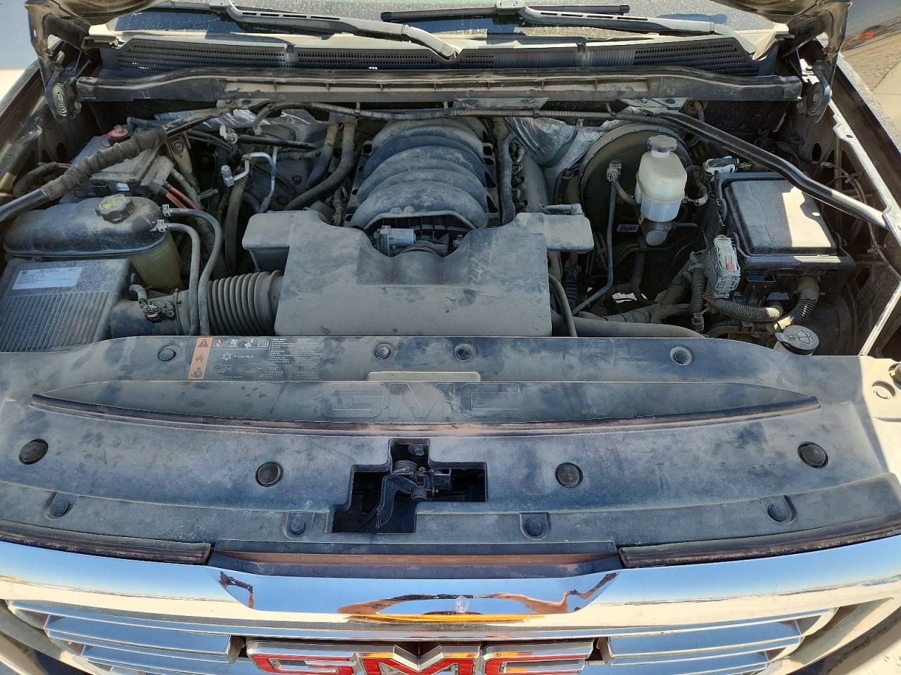 GMC Sierra K1500 Sle