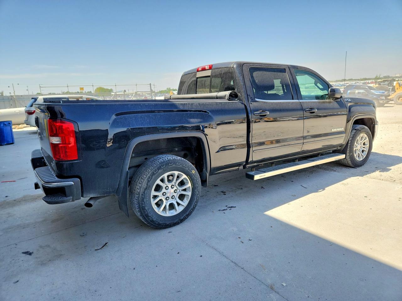 GMC Sierra K1500 Sle