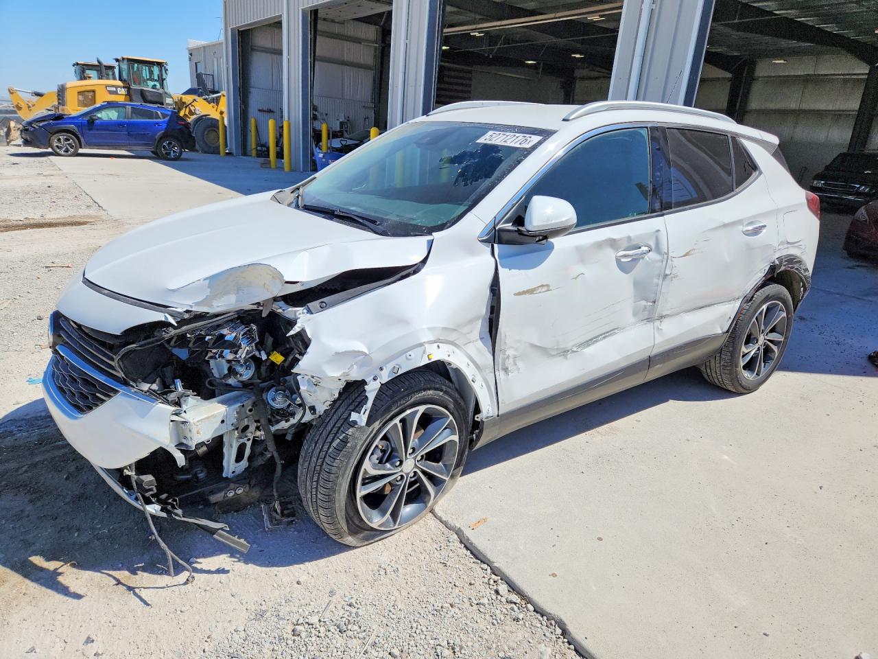 Salvage Buick Encore Image