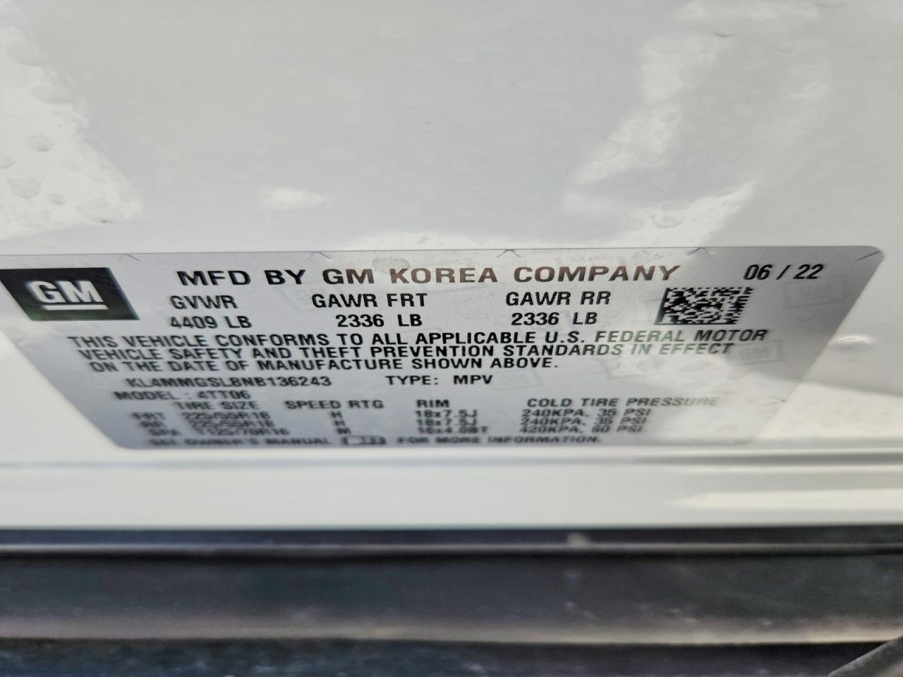 Buick Encore Essence