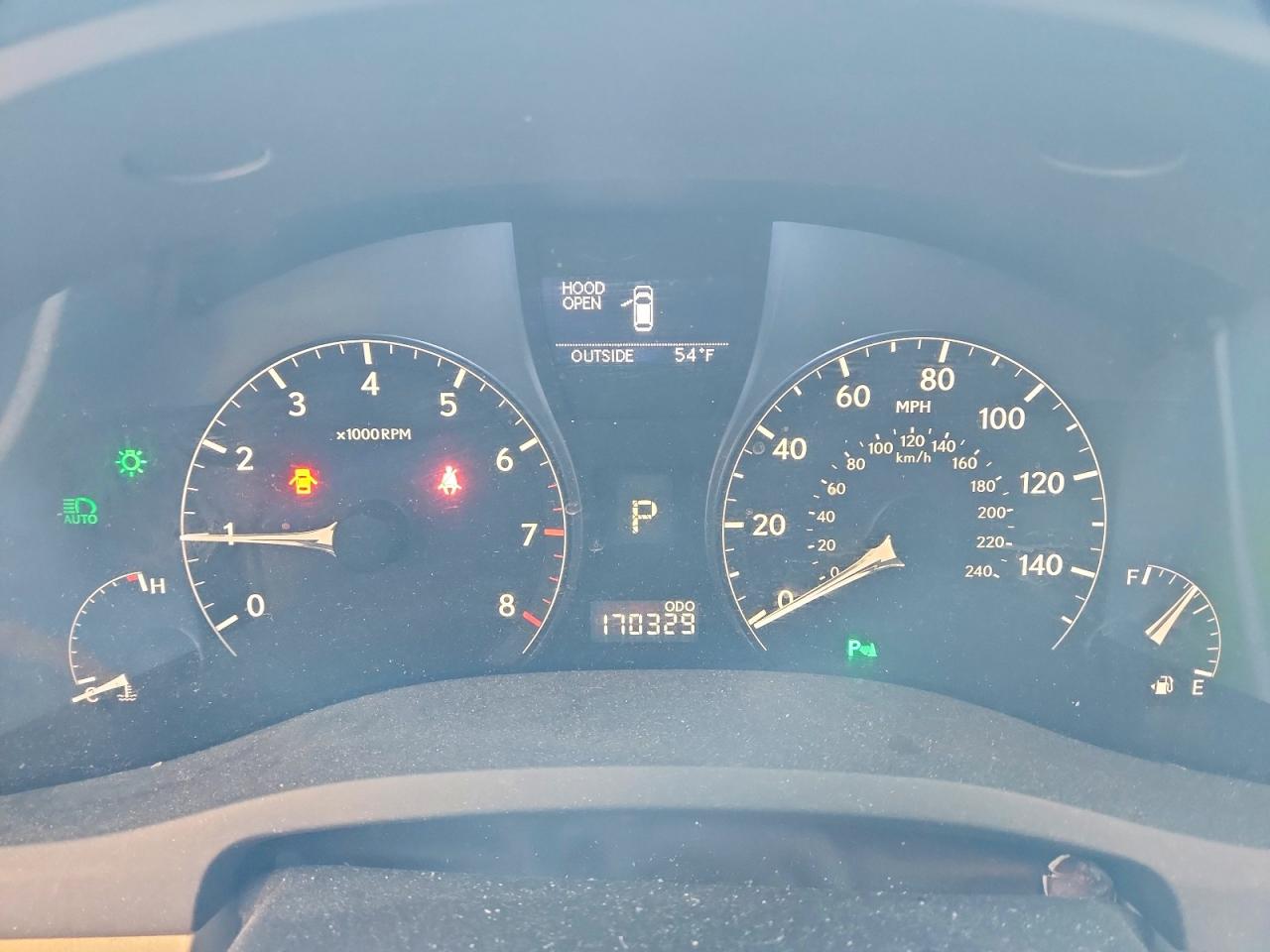 Lexus RX 350