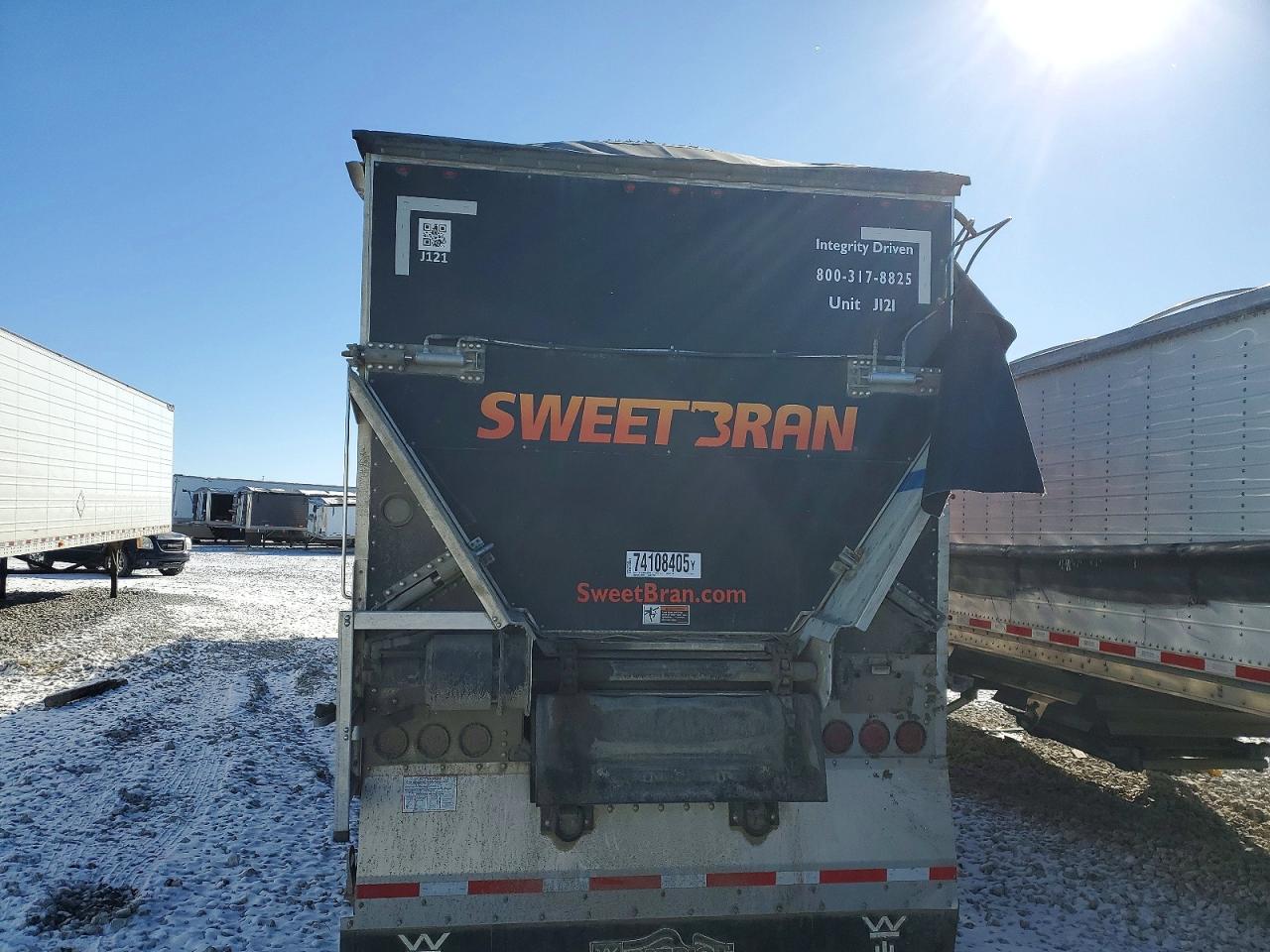Wilson Semi Trail