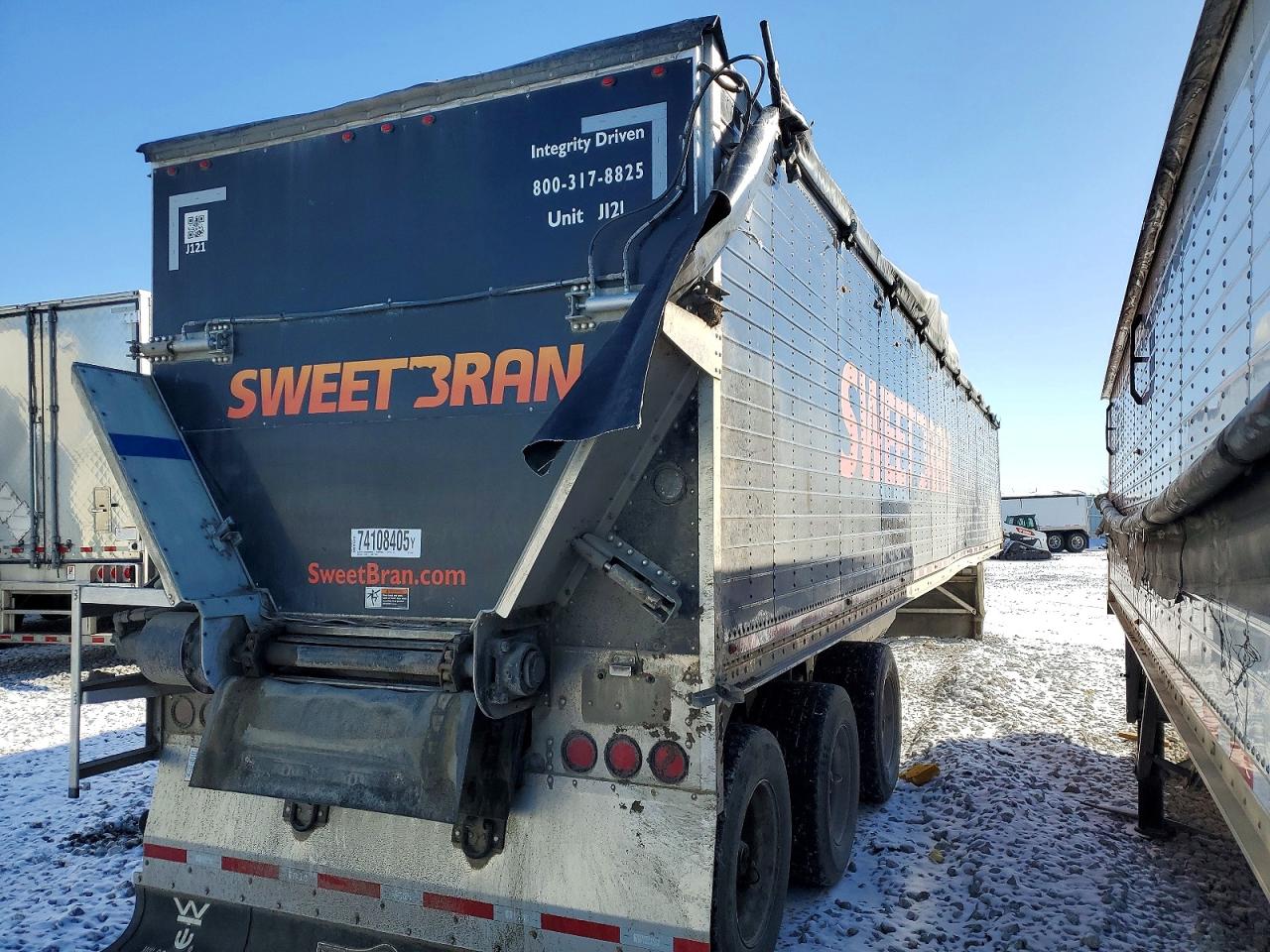 Wilson Semi Trail