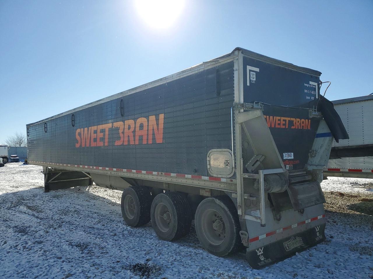 Wilson Semi Trail