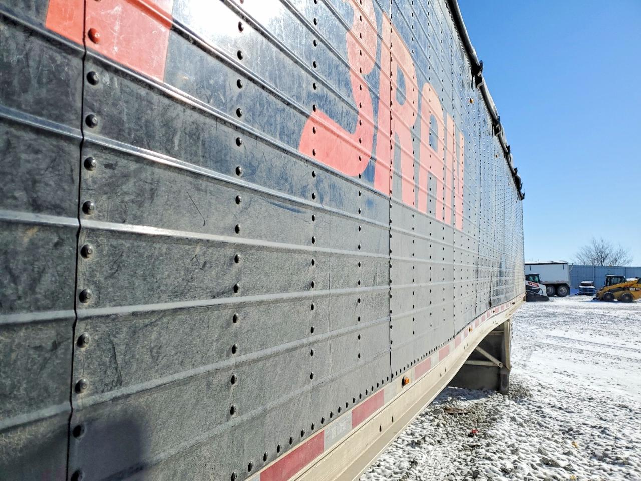 Wilson Semi Trail