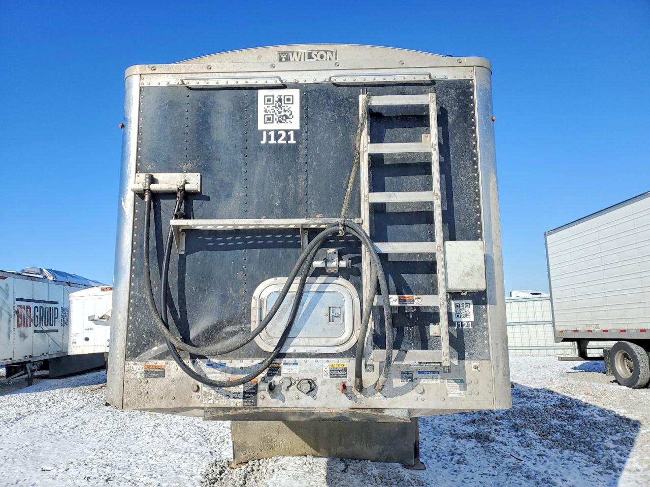 Wilson Semi Trail