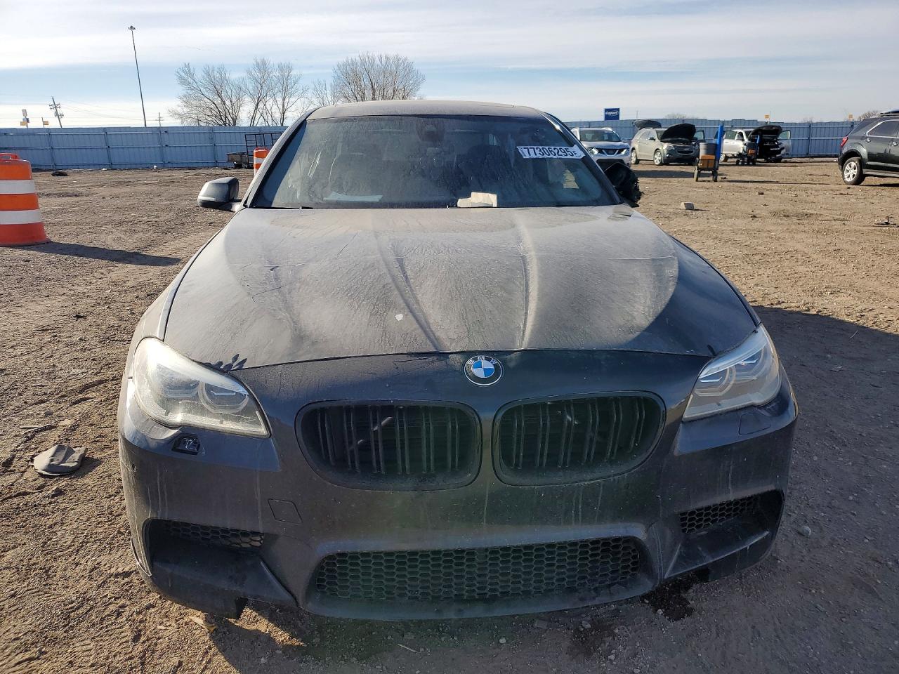 BMW 5 Series Xi