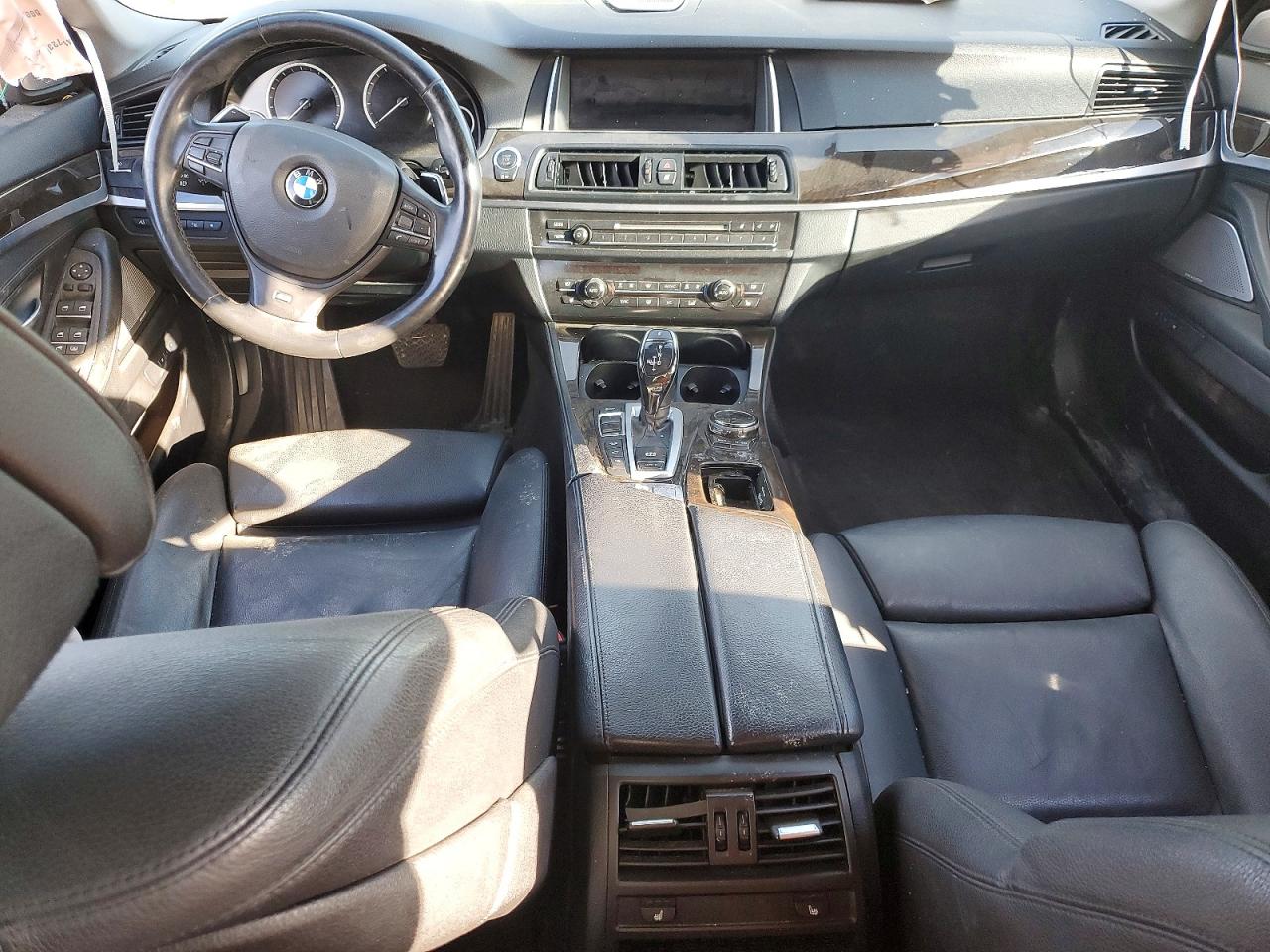 BMW 5 Series Xi