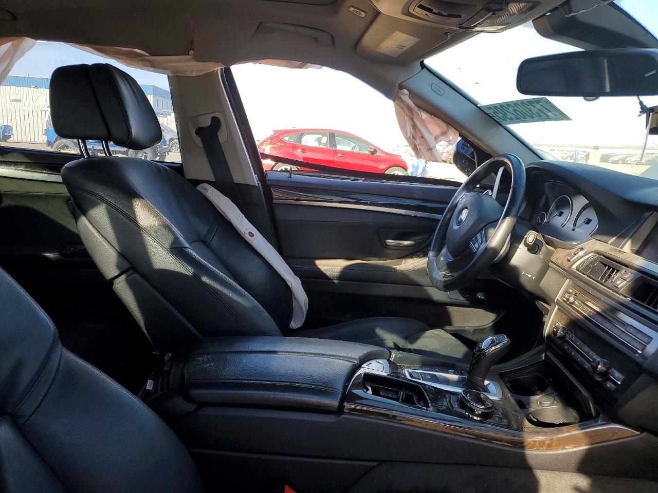 BMW 5 Series Xi