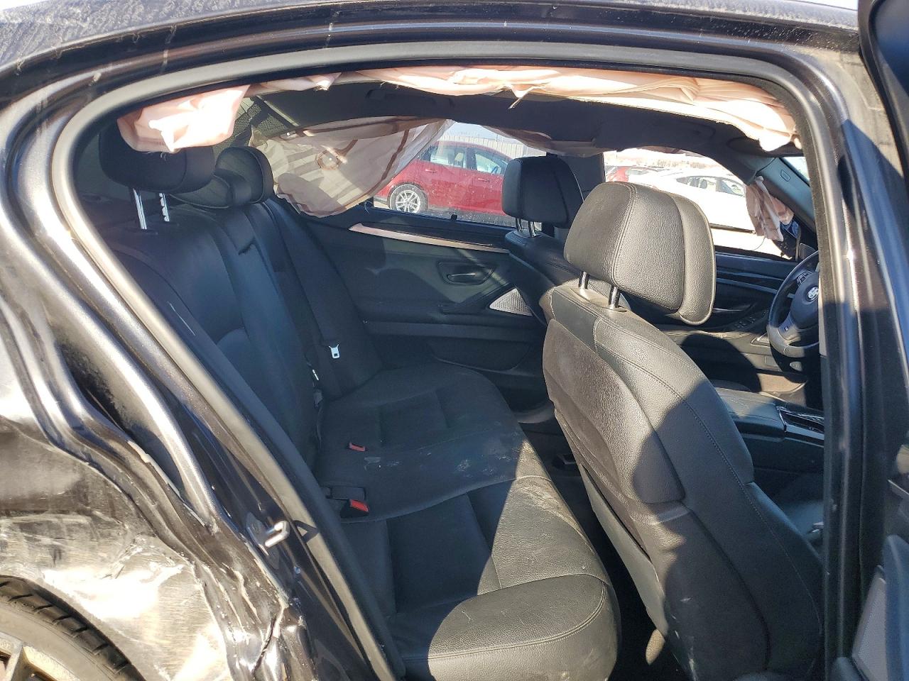 BMW 5 Series Xi