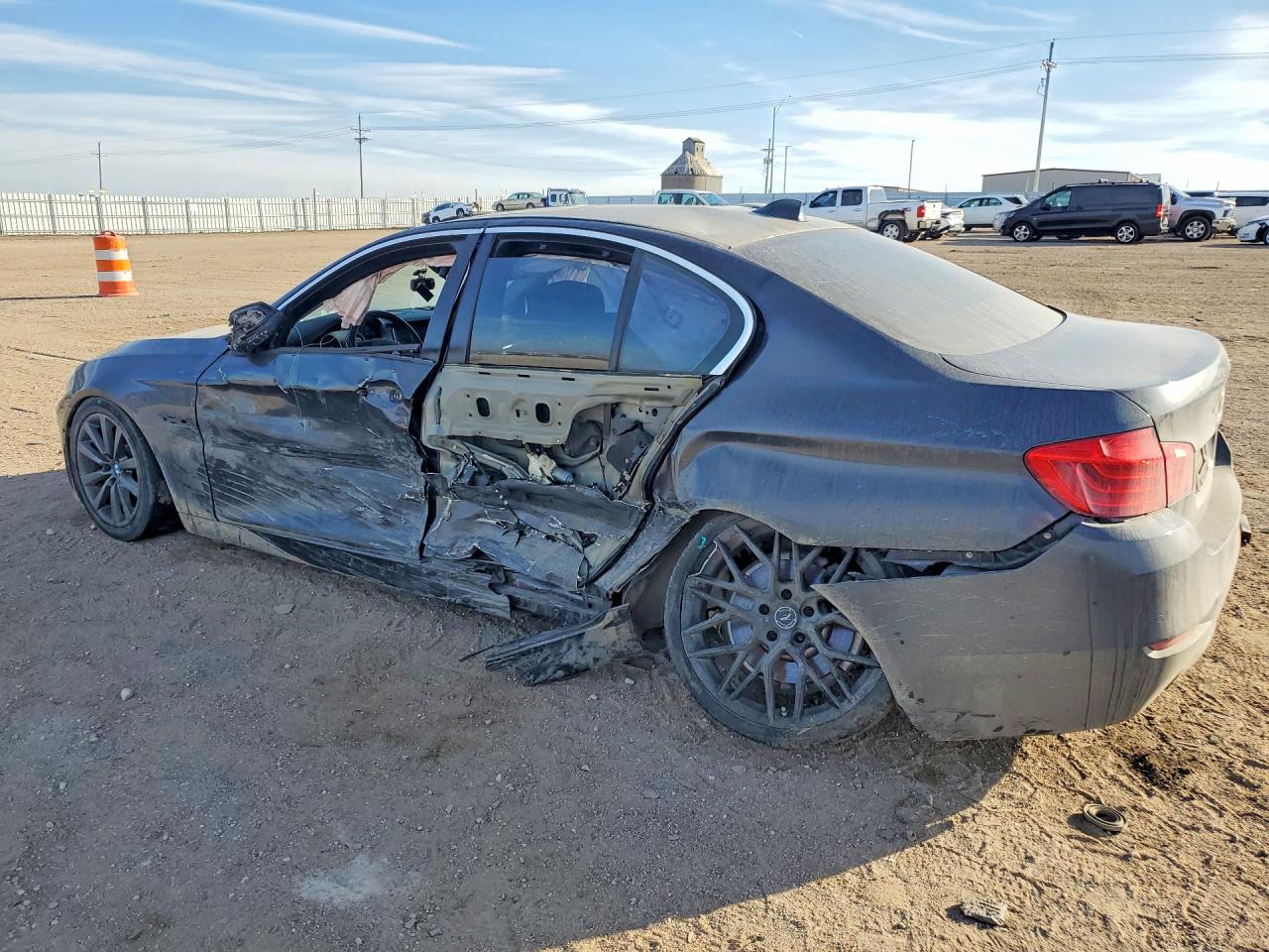 BMW 5 Series Xi