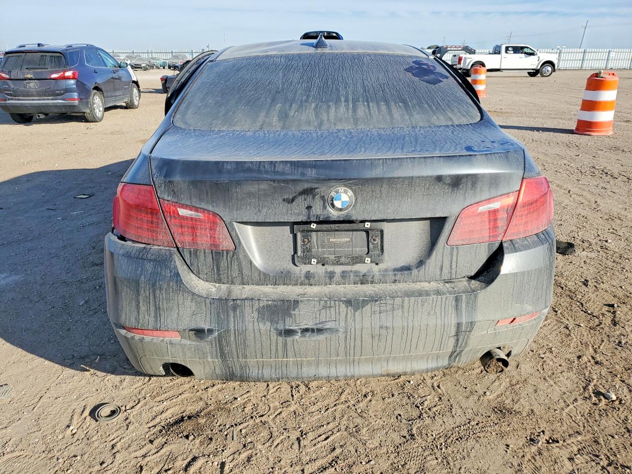 BMW 5 Series Xi
