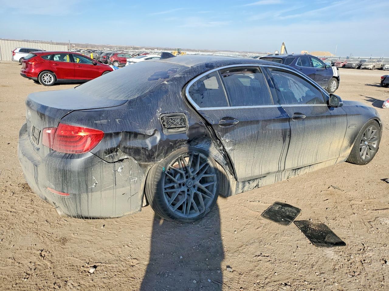 BMW 5 Series Xi