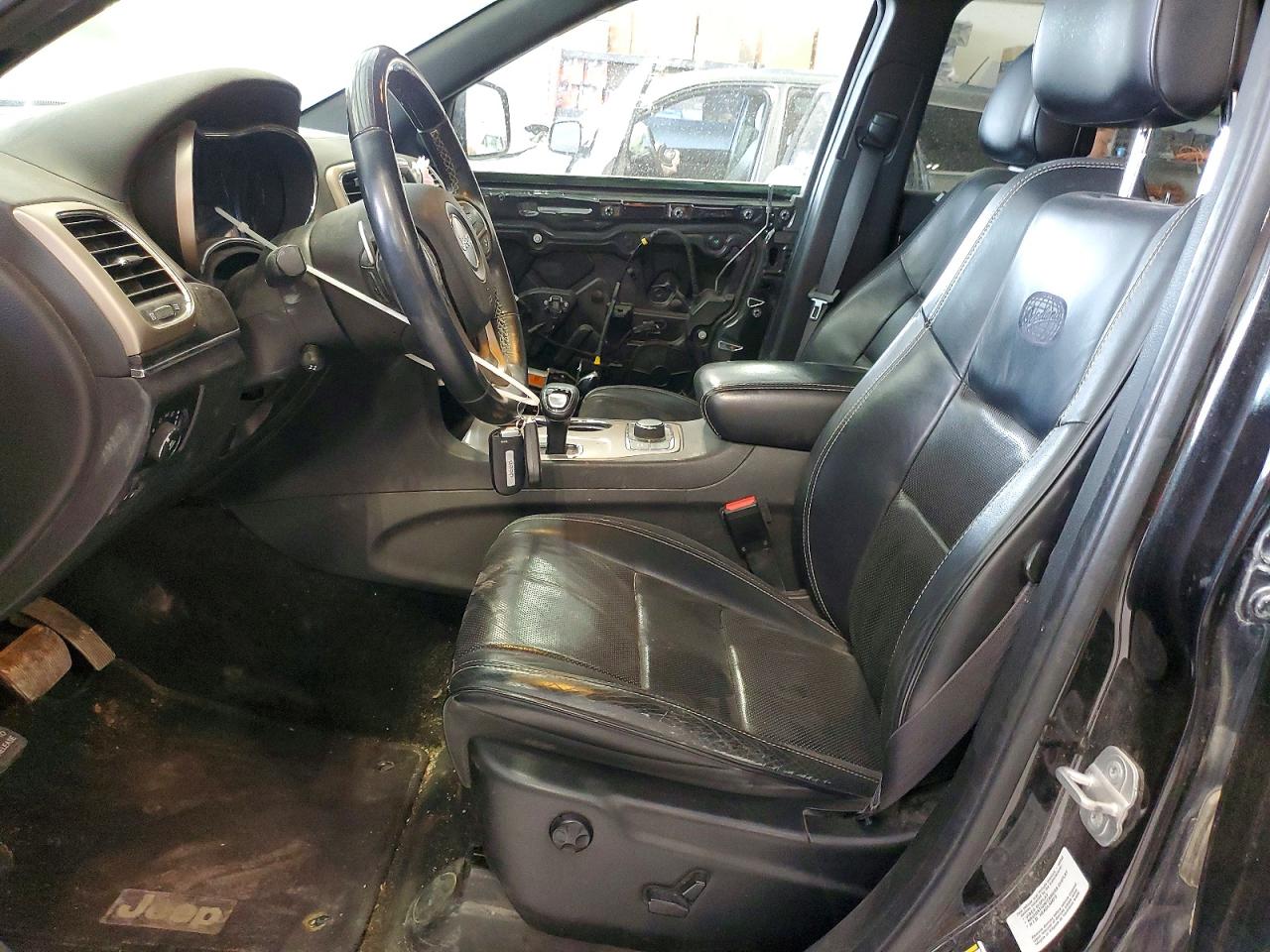 Jeep Cherokee Overland