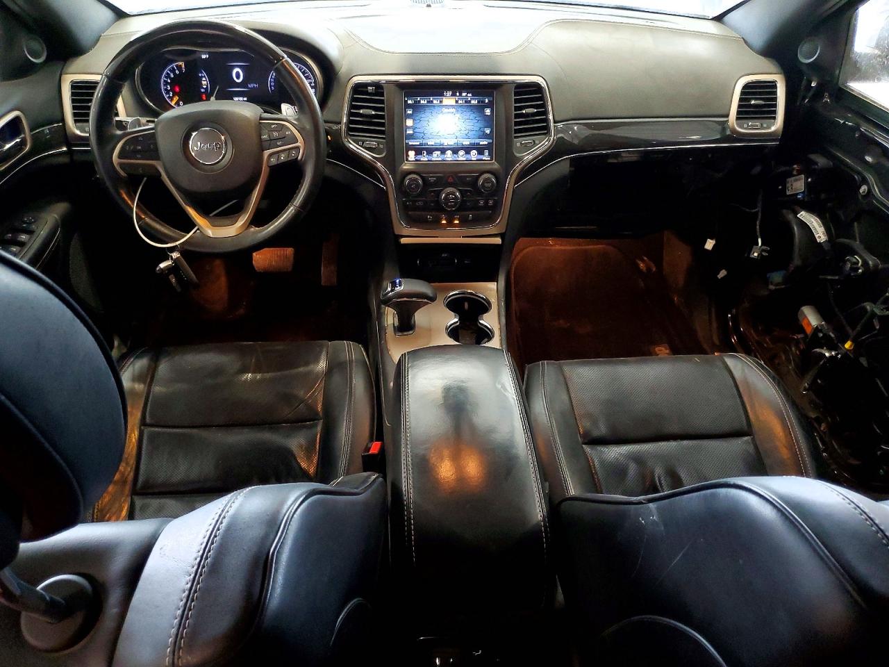 Jeep Cherokee Overland