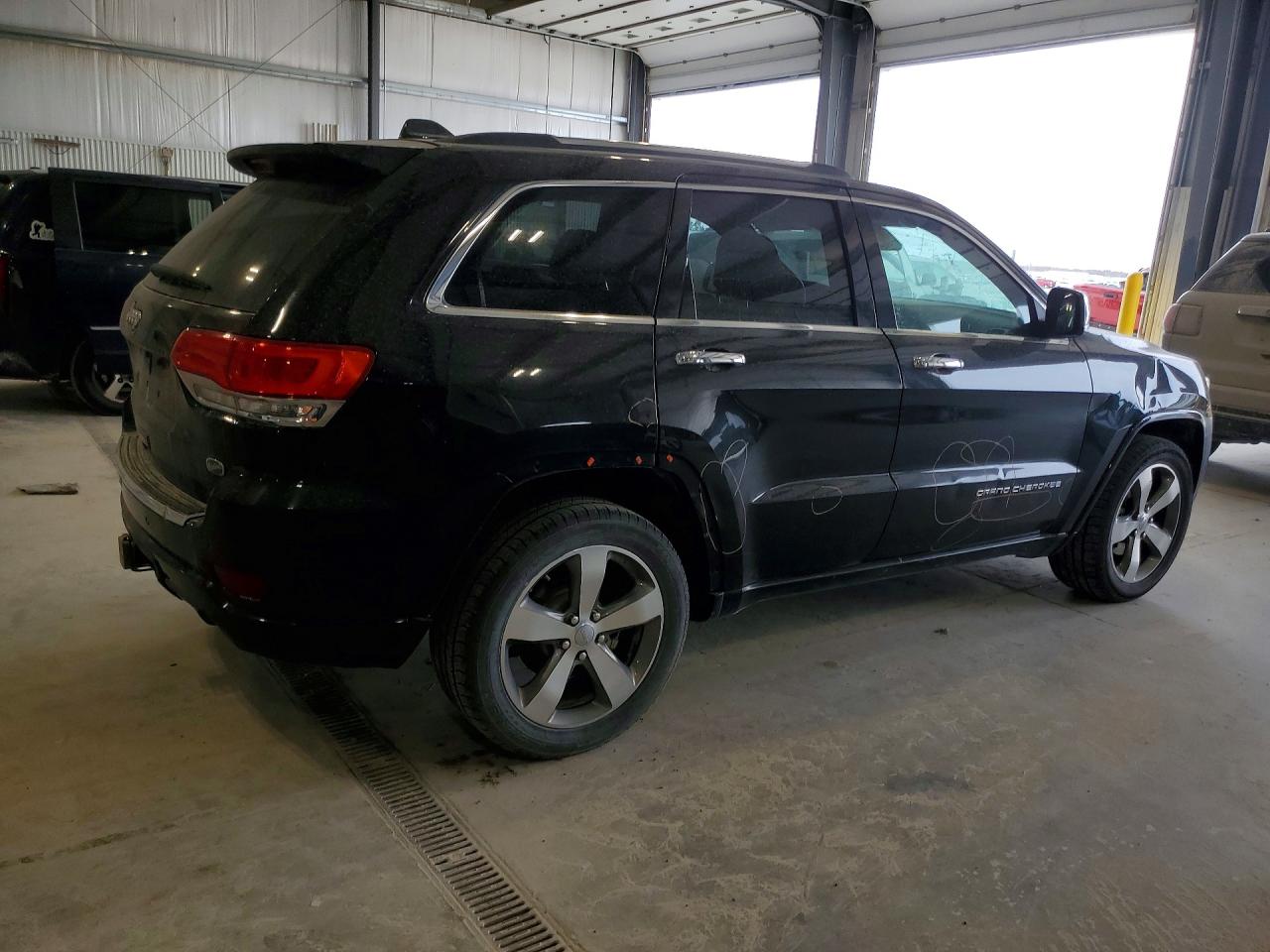 Jeep Cherokee Overland