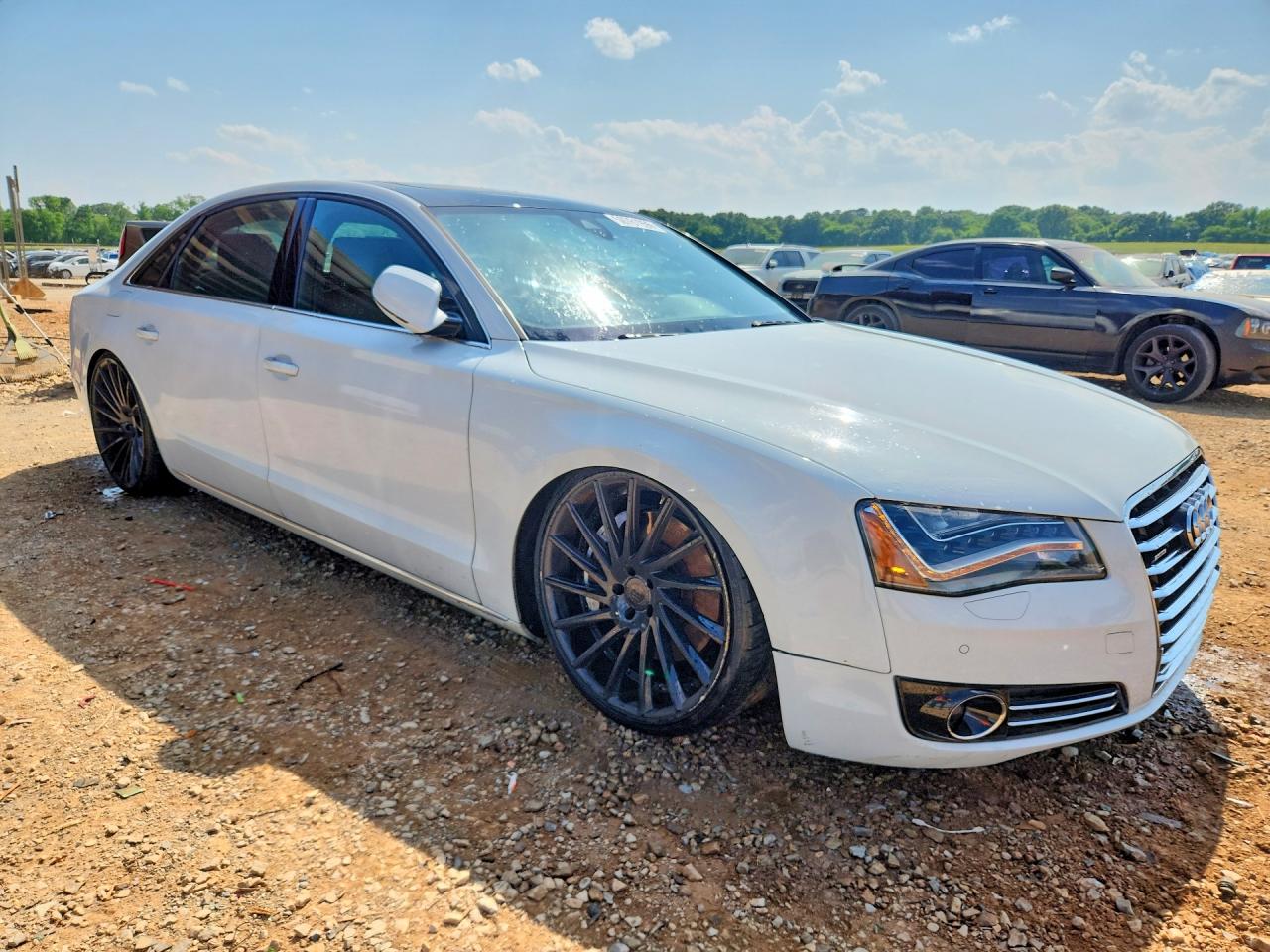 Audi A8 L Quattro