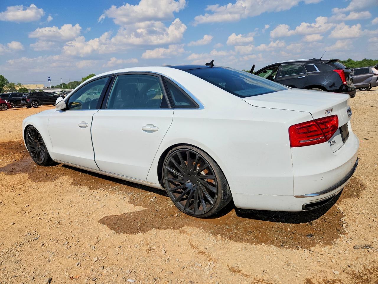 Audi A8 L Quattro