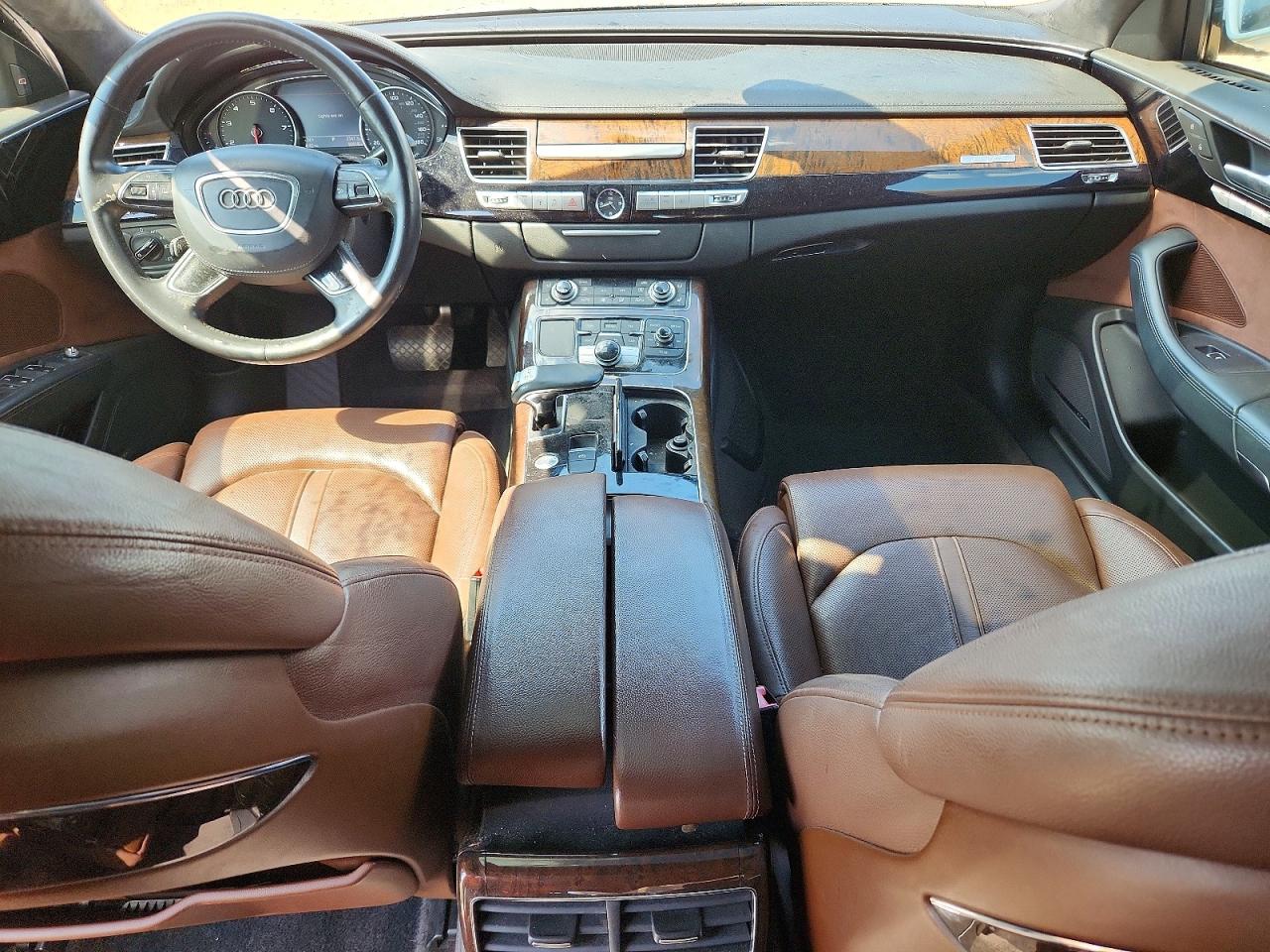 Audi A8 L Quattro