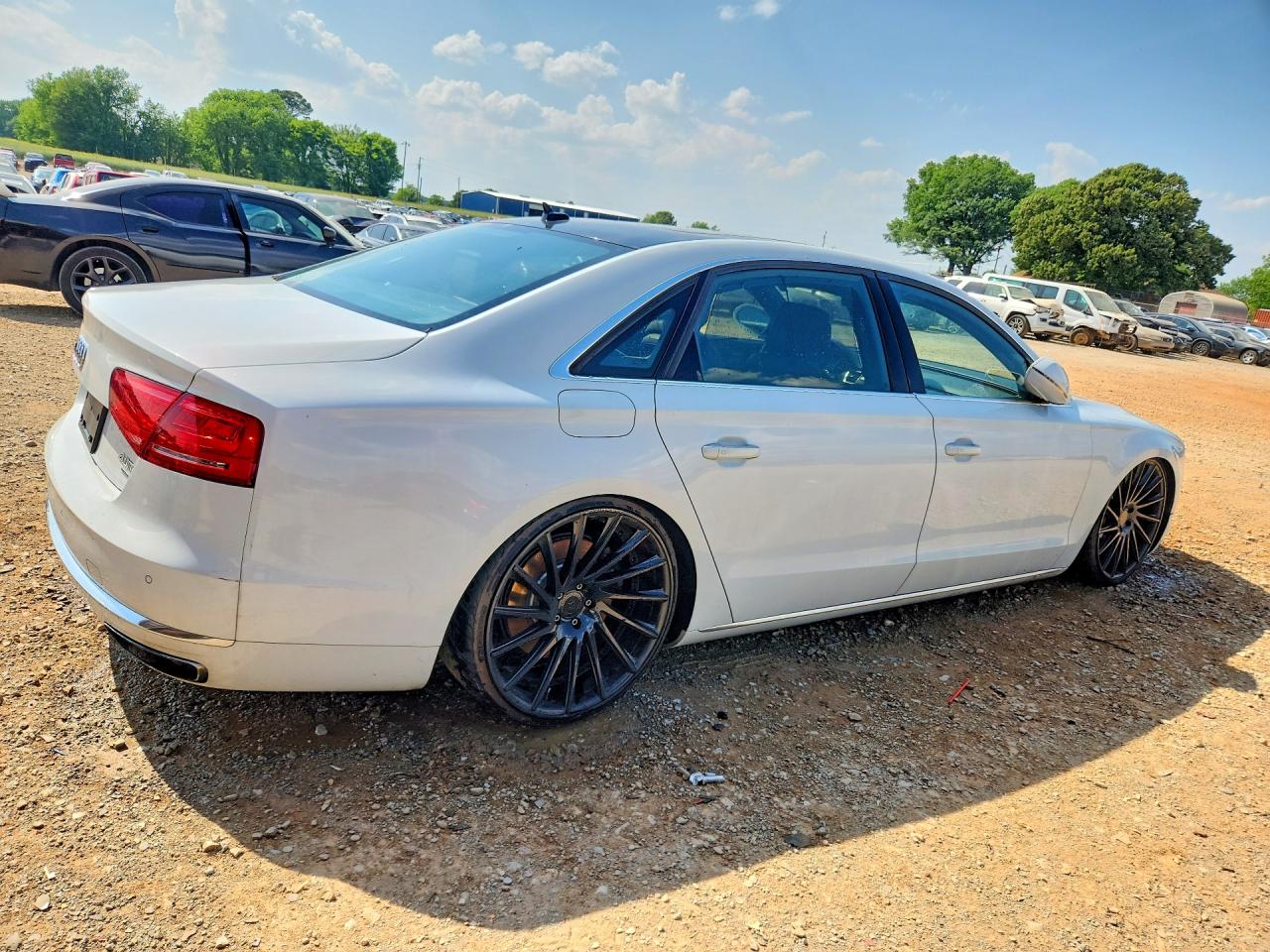 Audi A8 L Quattro