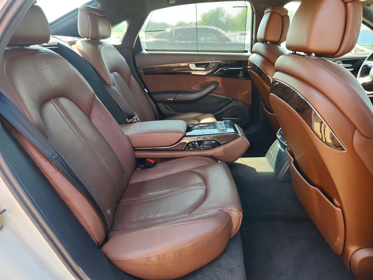 Audi A8 L Quattro
