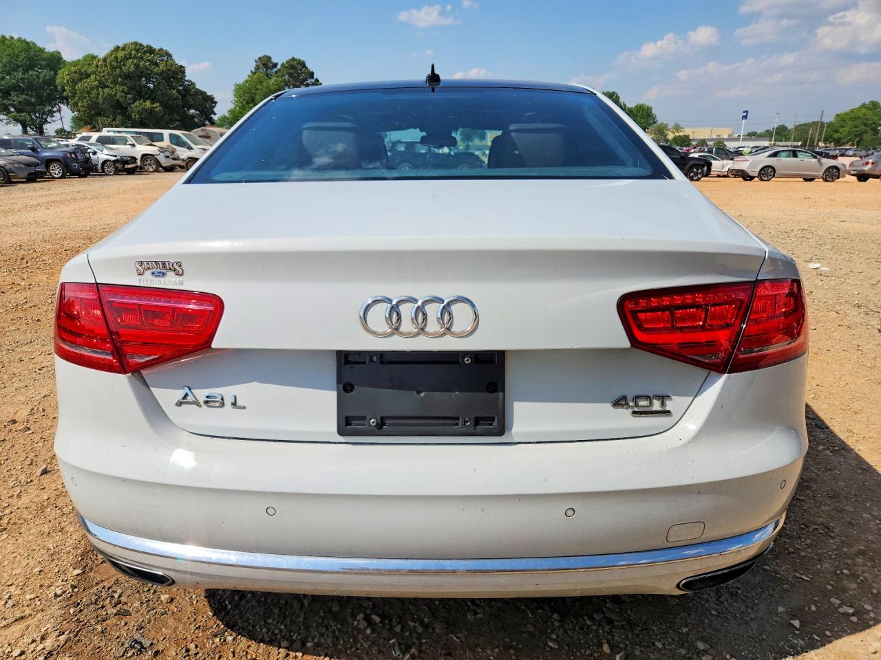 Audi A8 L Quattro