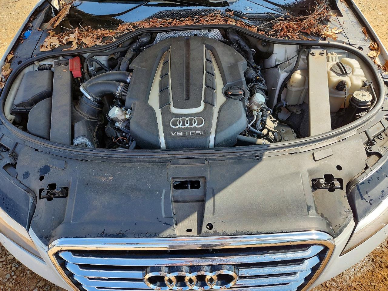 Audi A8 L Quattro
