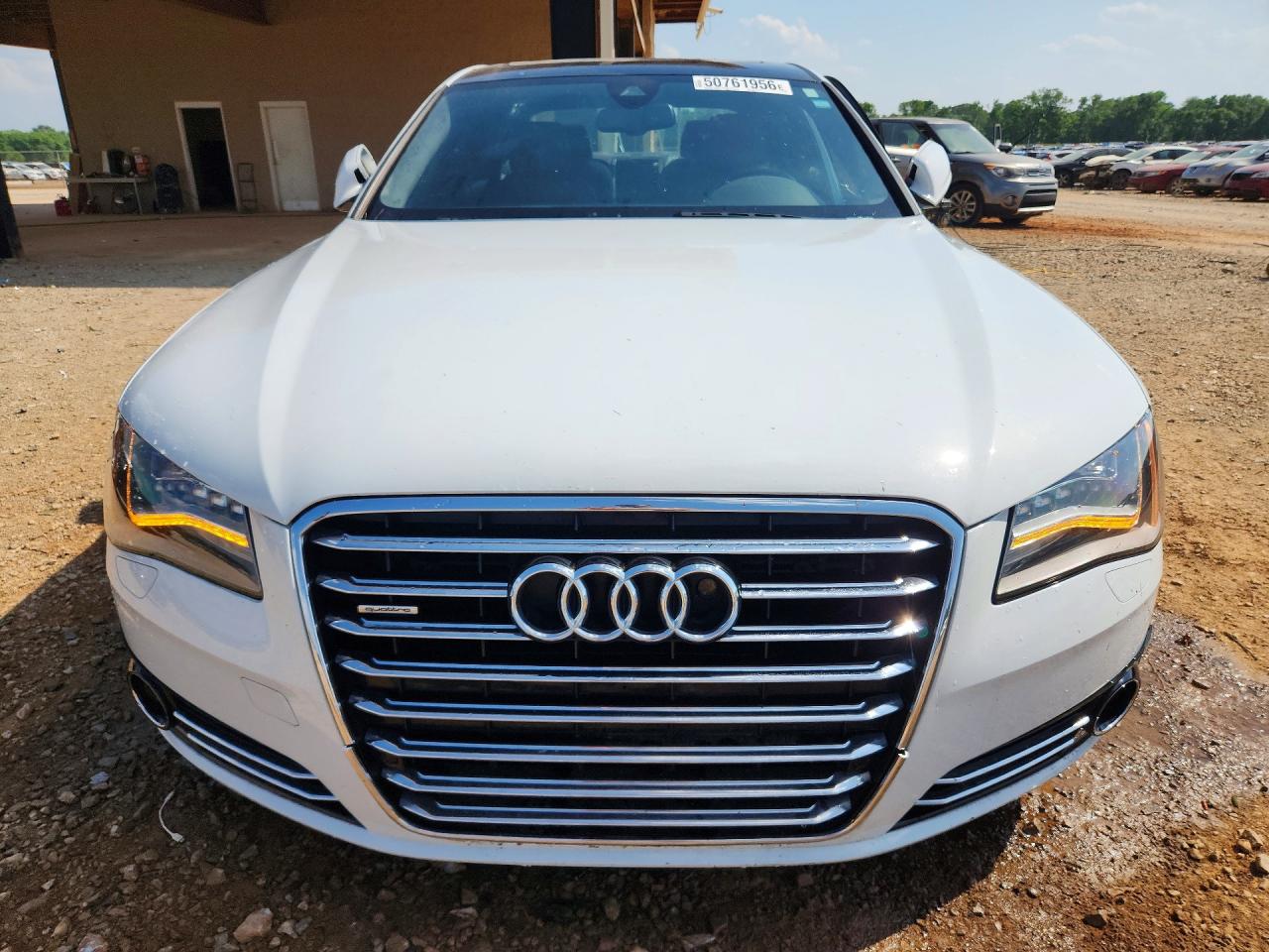 Audi A8 L Quattro