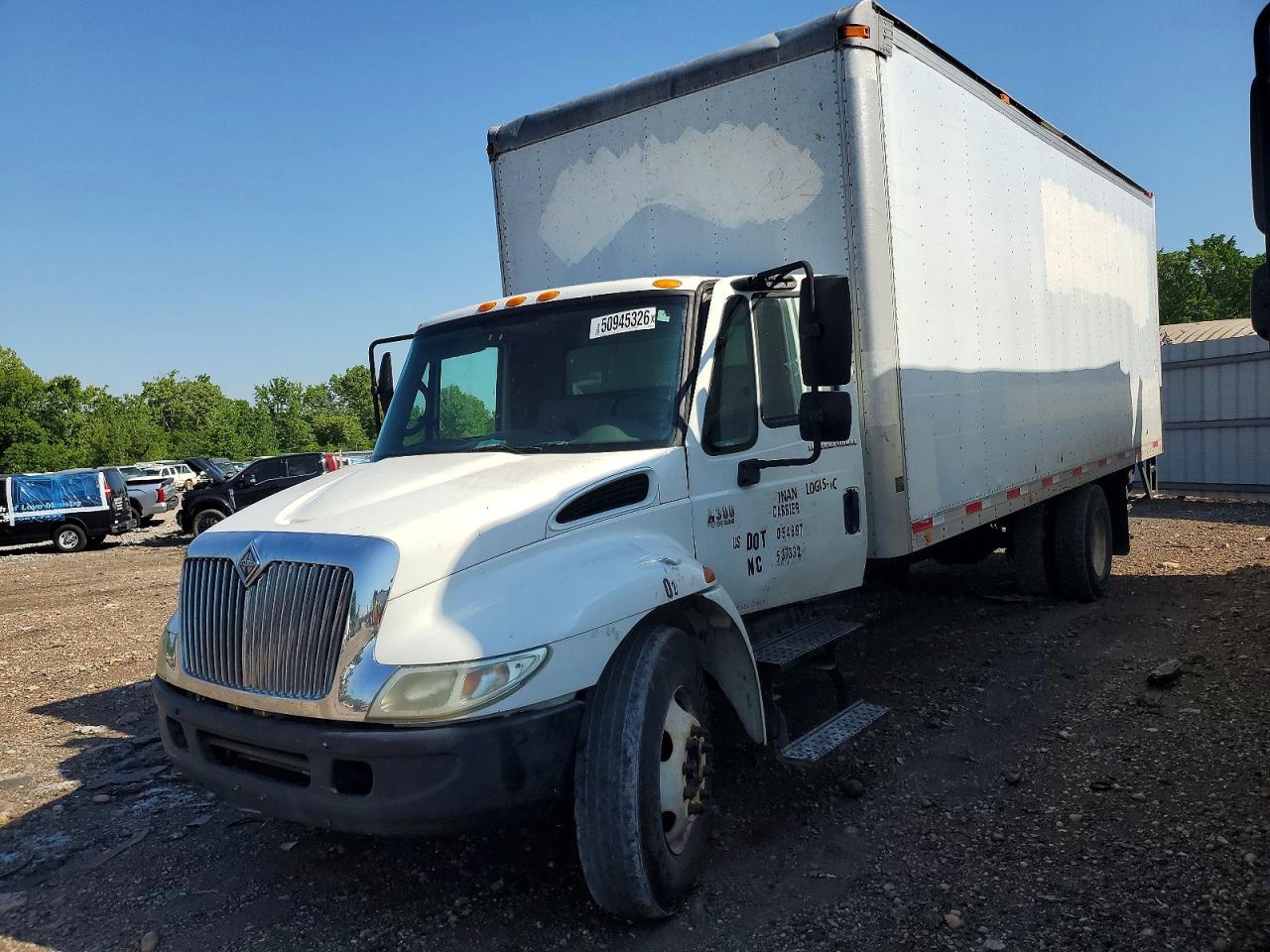 International 4000 Serie