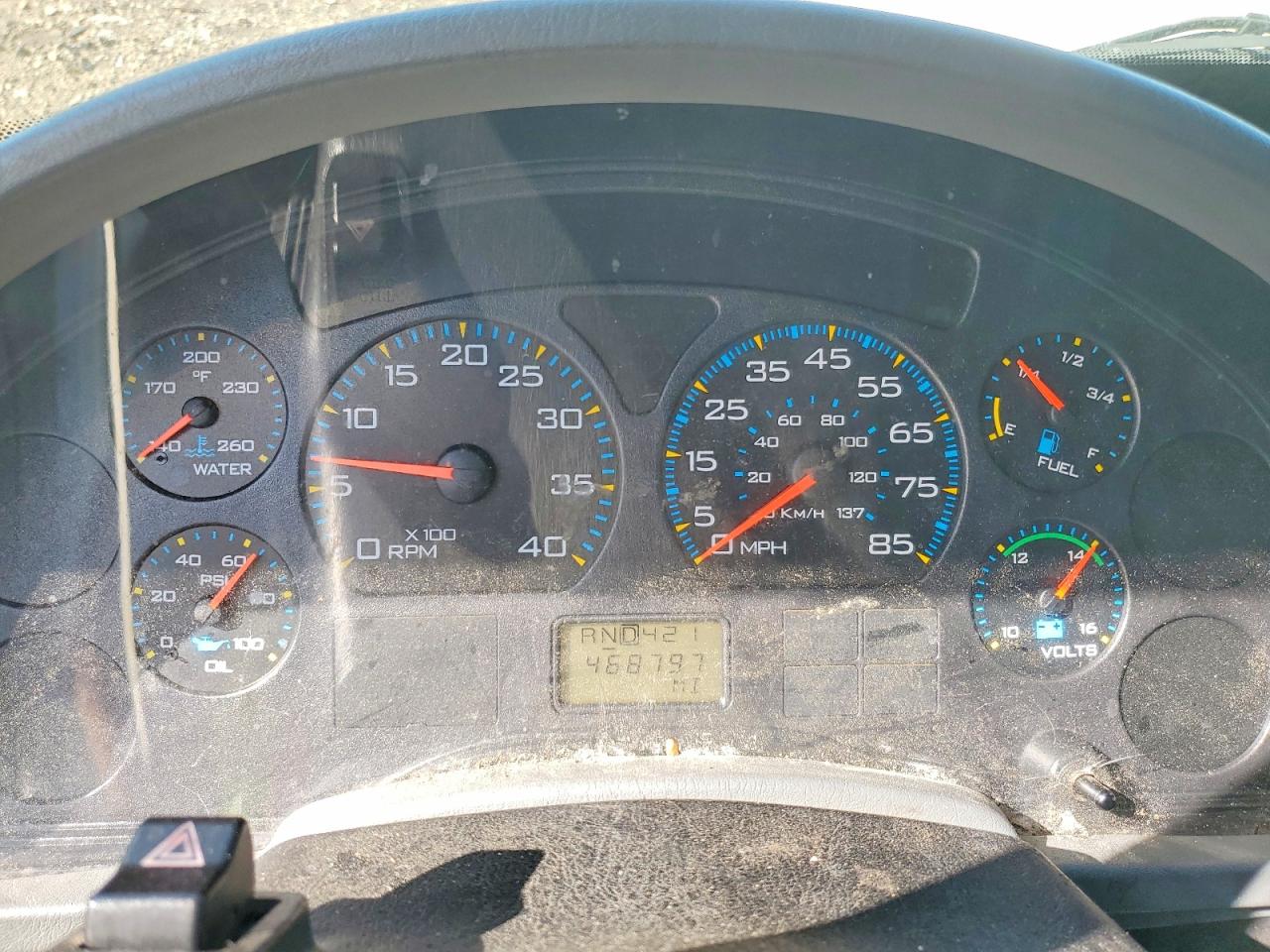 International 4000 Serie