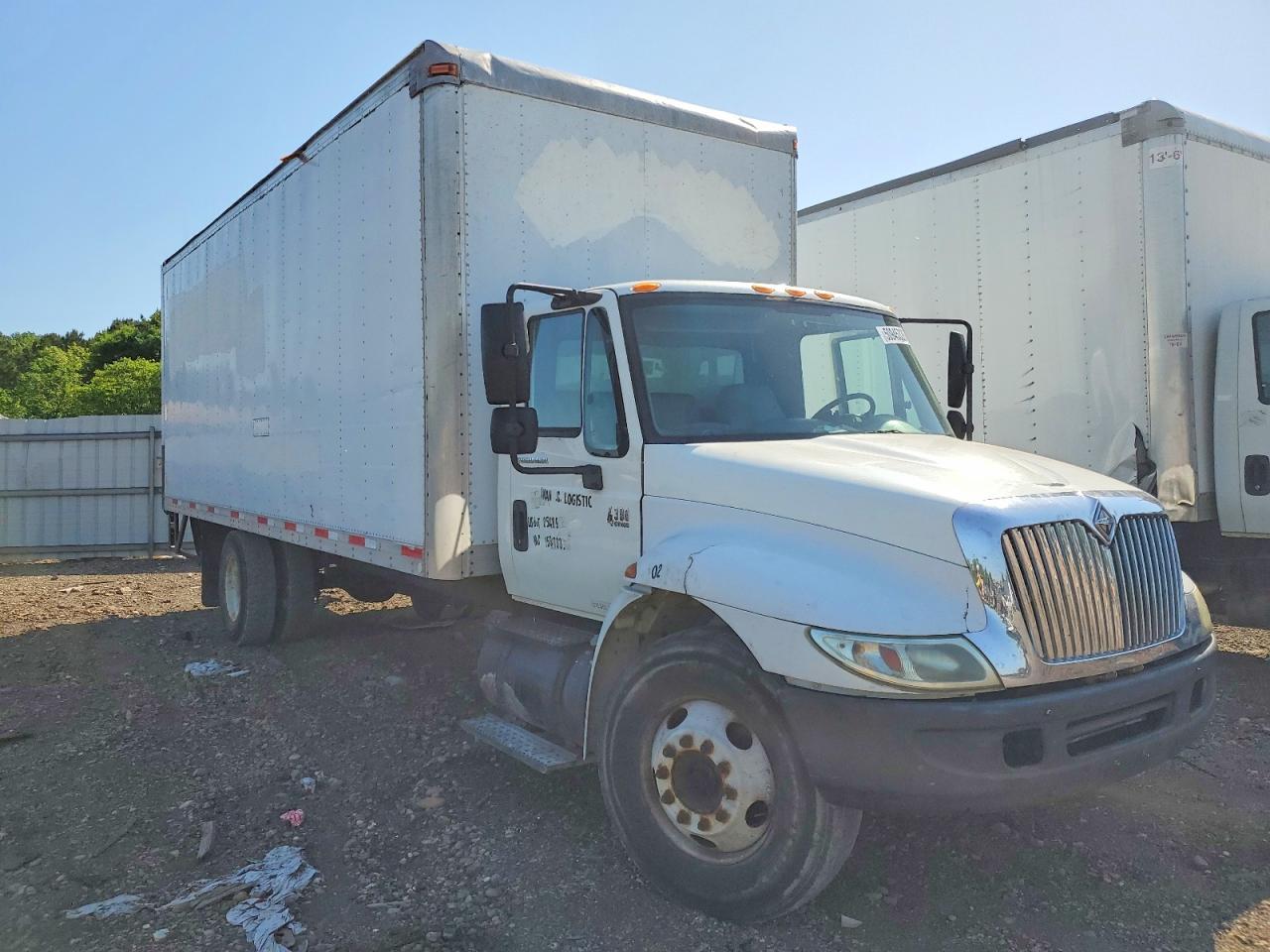 Salvage International 4000 Serie Image