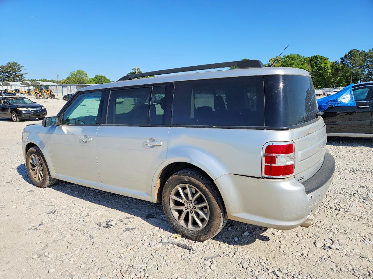 Ford Flex Se