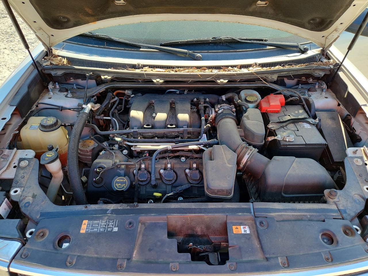 Ford Flex Se