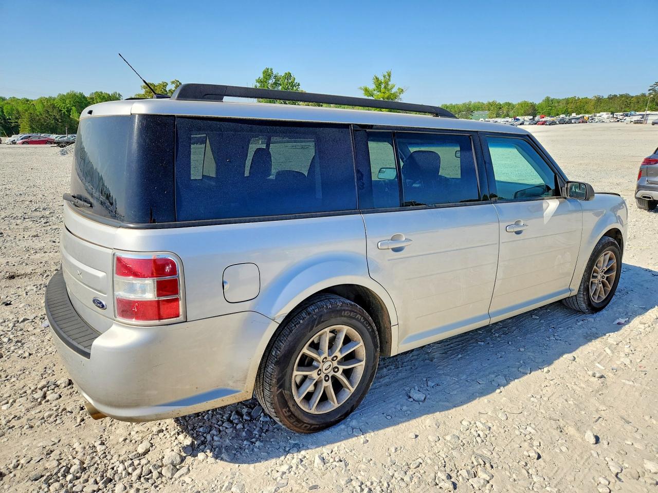 Ford Flex Se