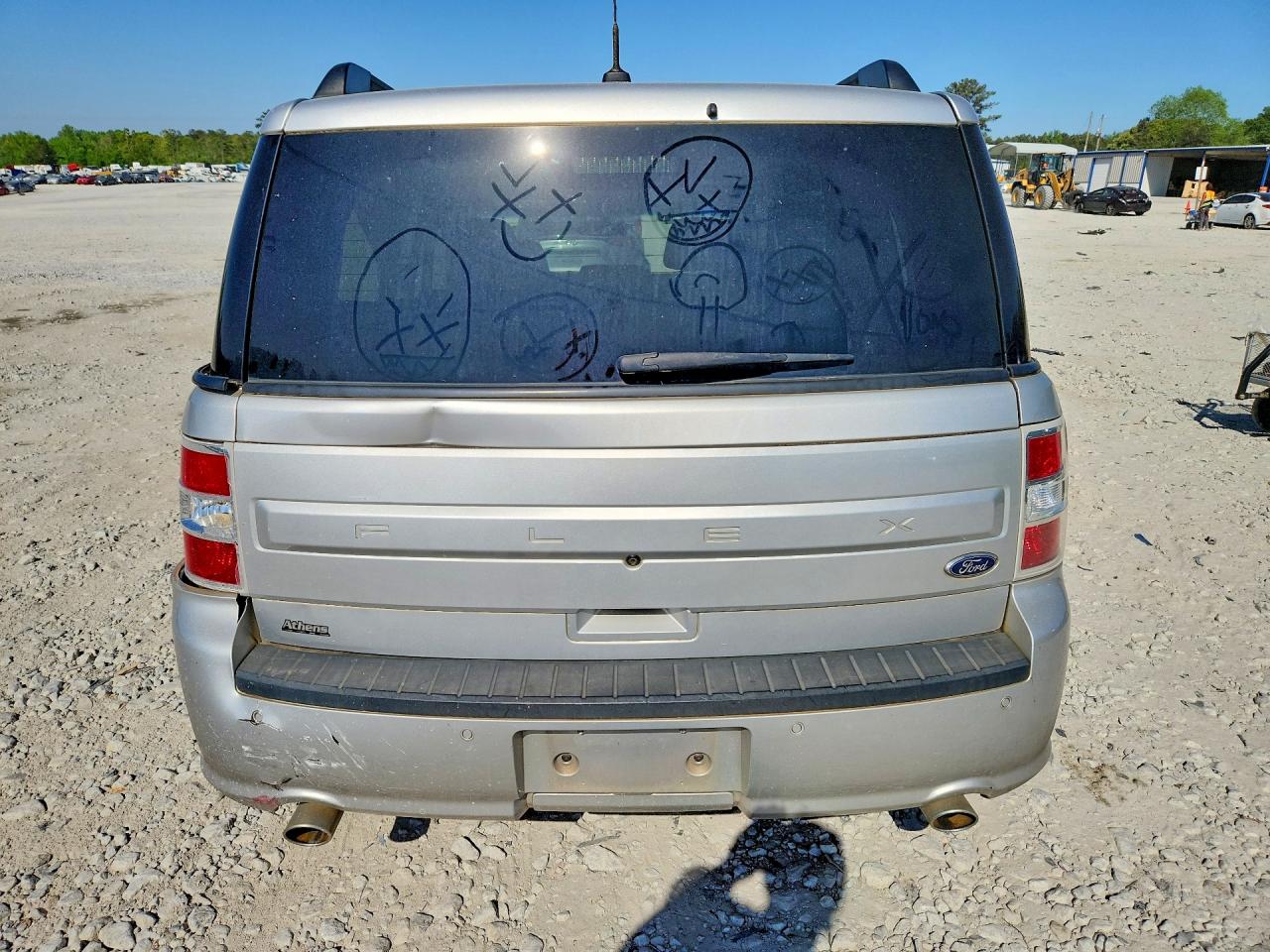 Ford Flex Se