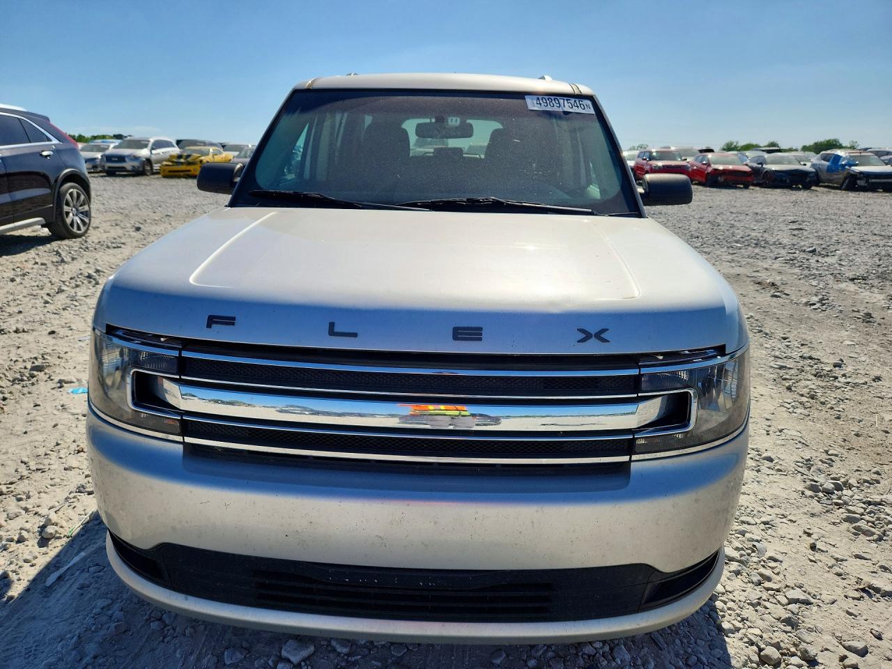 Ford Flex Se