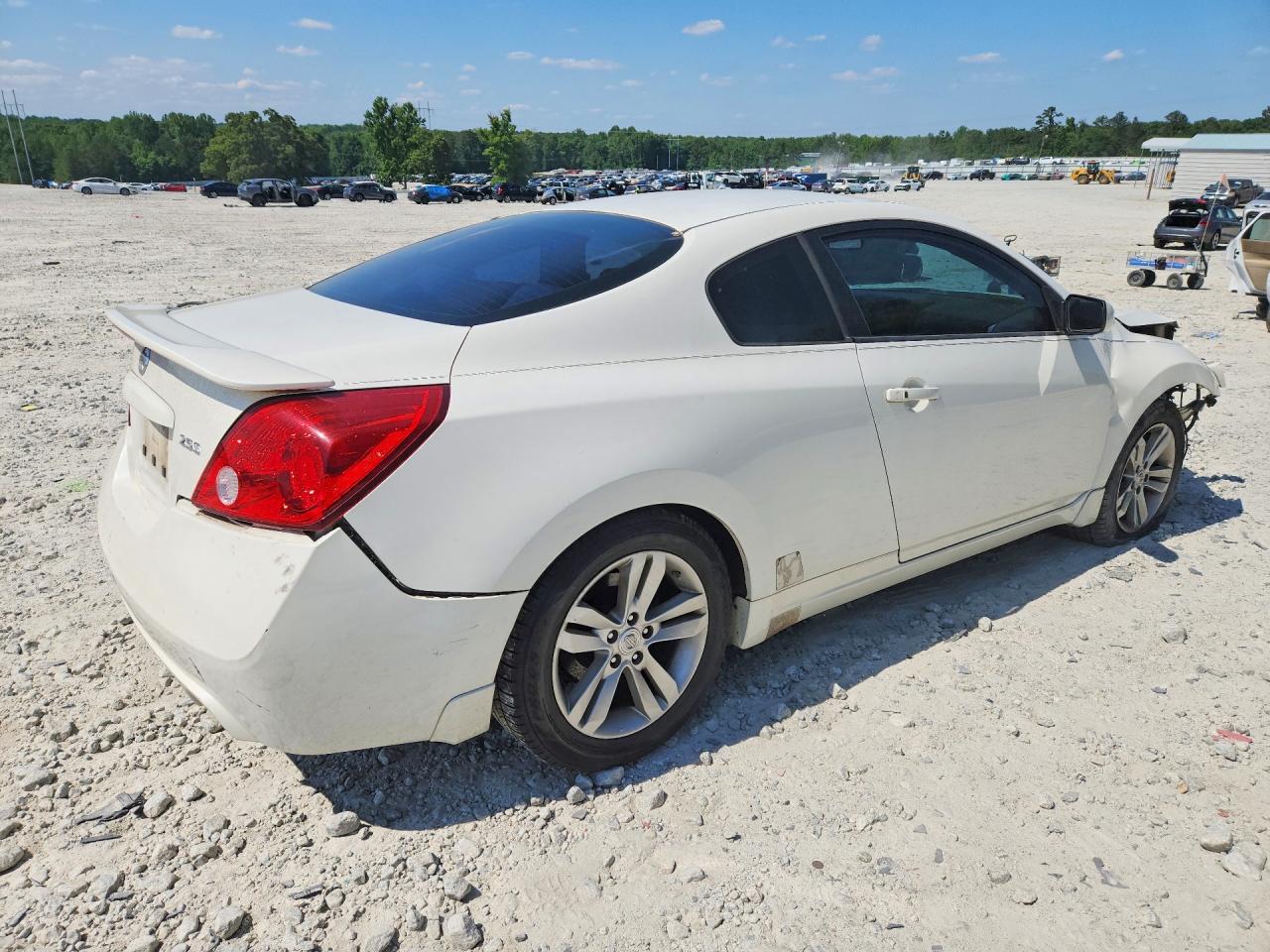 Nissan Altima 2.5 S
