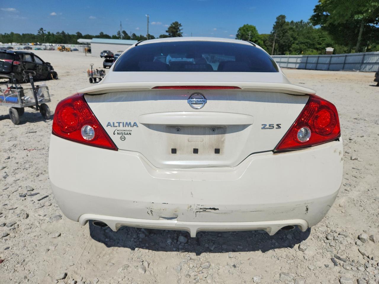 Nissan Altima 2.5 S