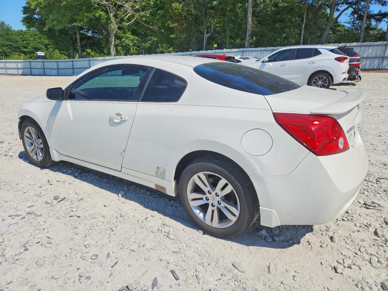 Nissan Altima 2.5 S