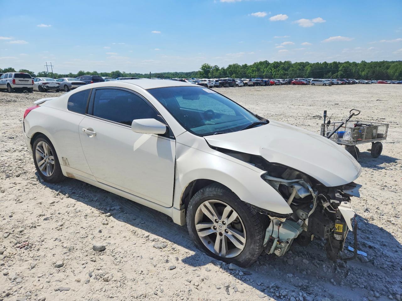 Nissan Altima 2.5 S