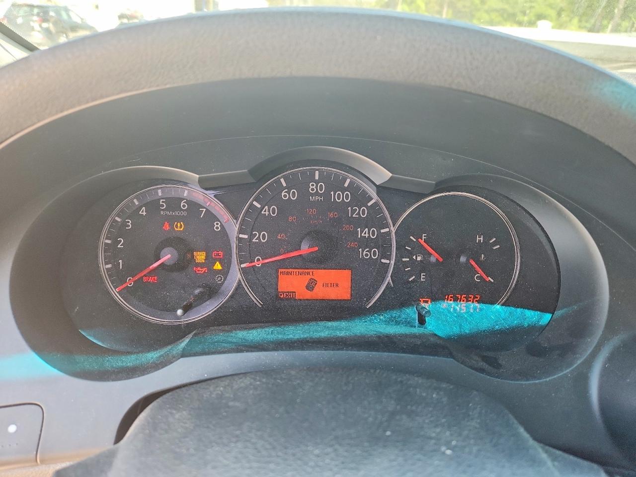 Nissan Altima 2.5 S