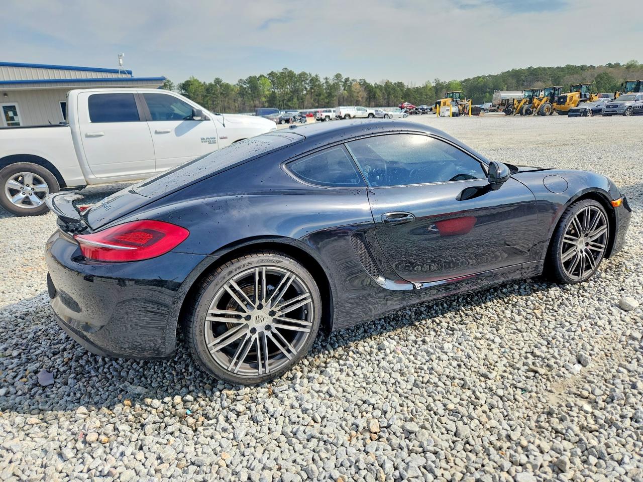 Porsche Cayman