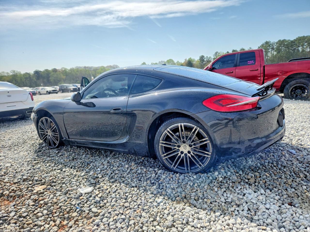 Porsche Cayman