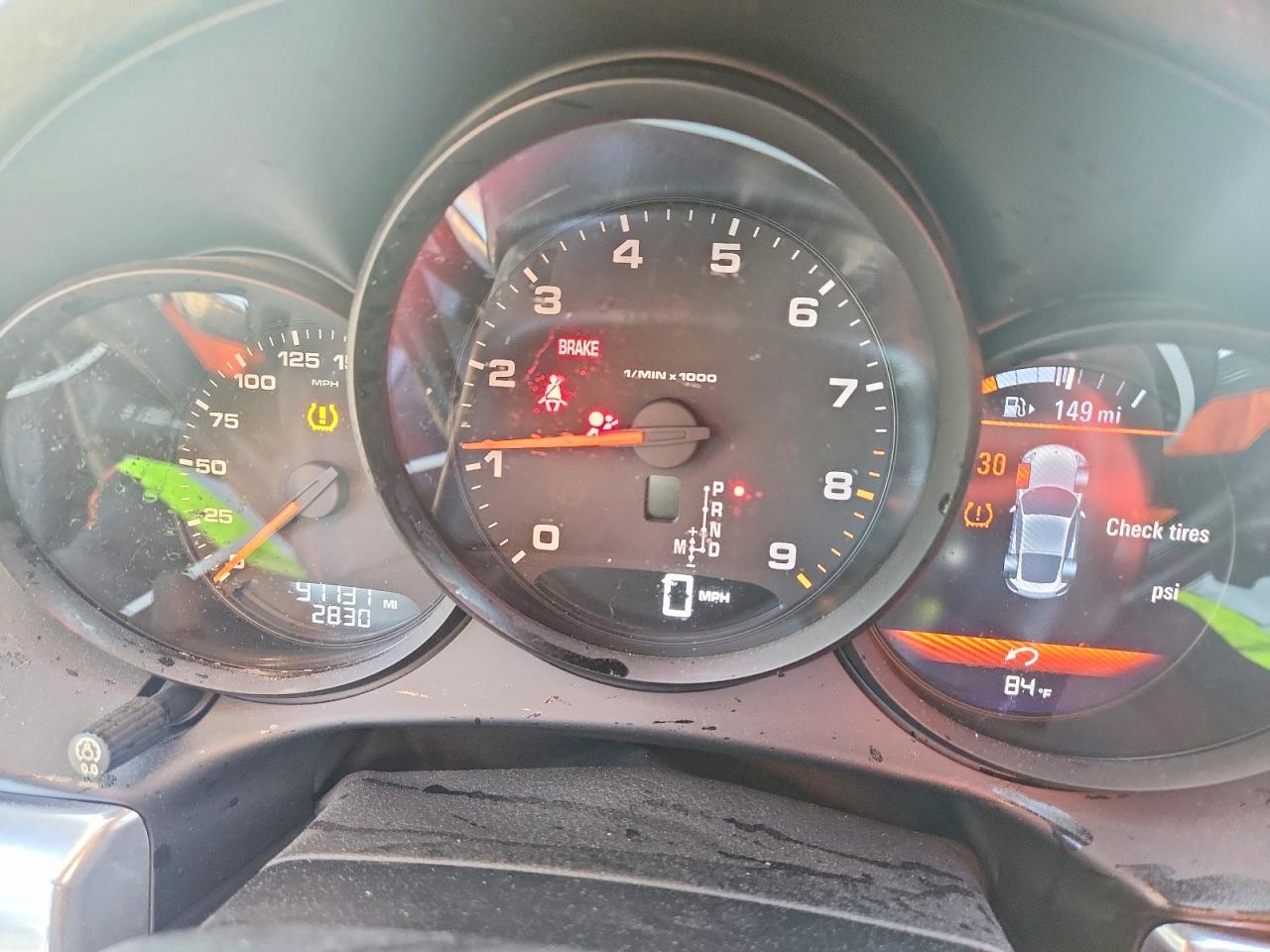 Porsche Cayman