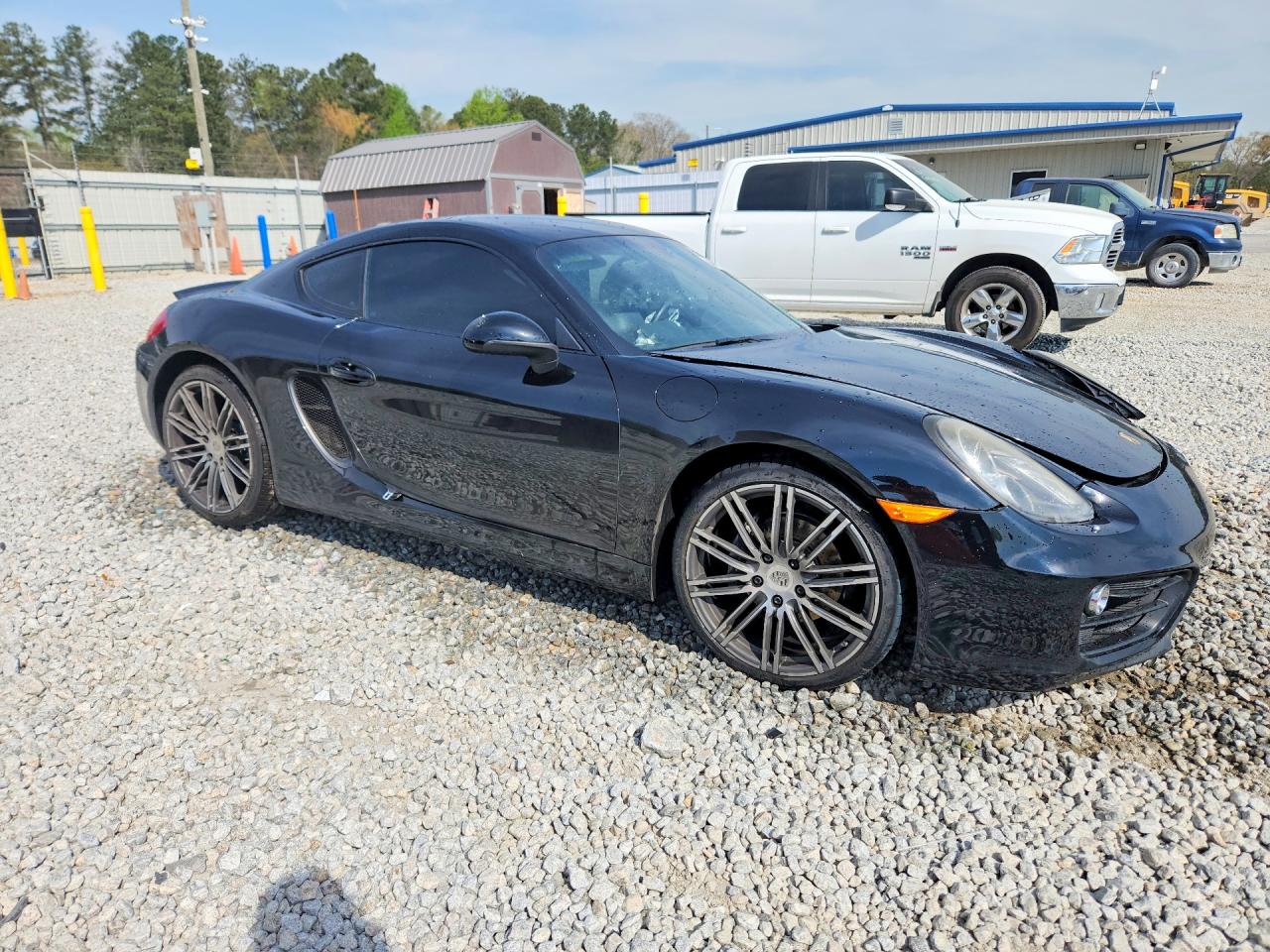 Porsche Cayman
