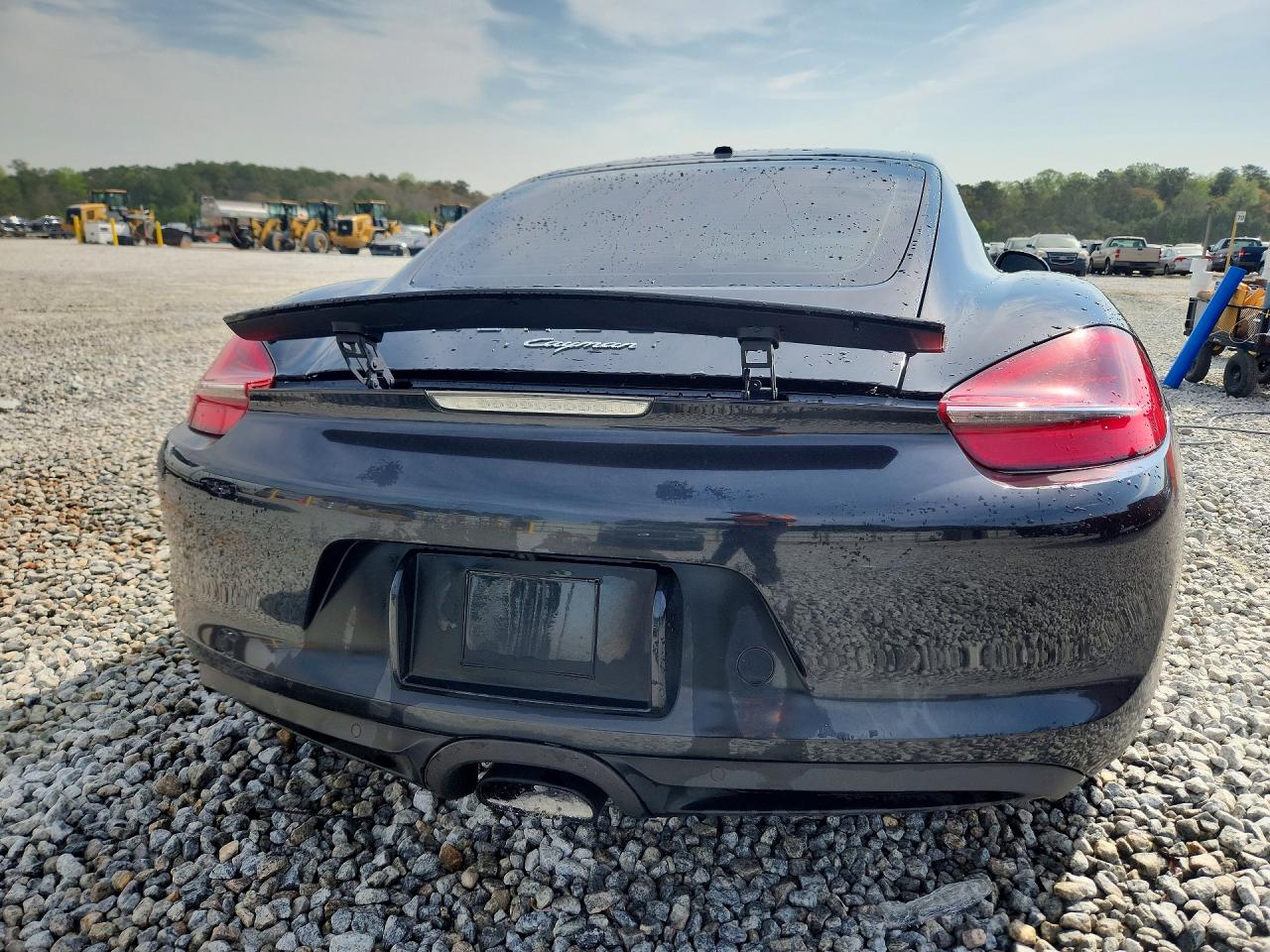 Porsche Cayman